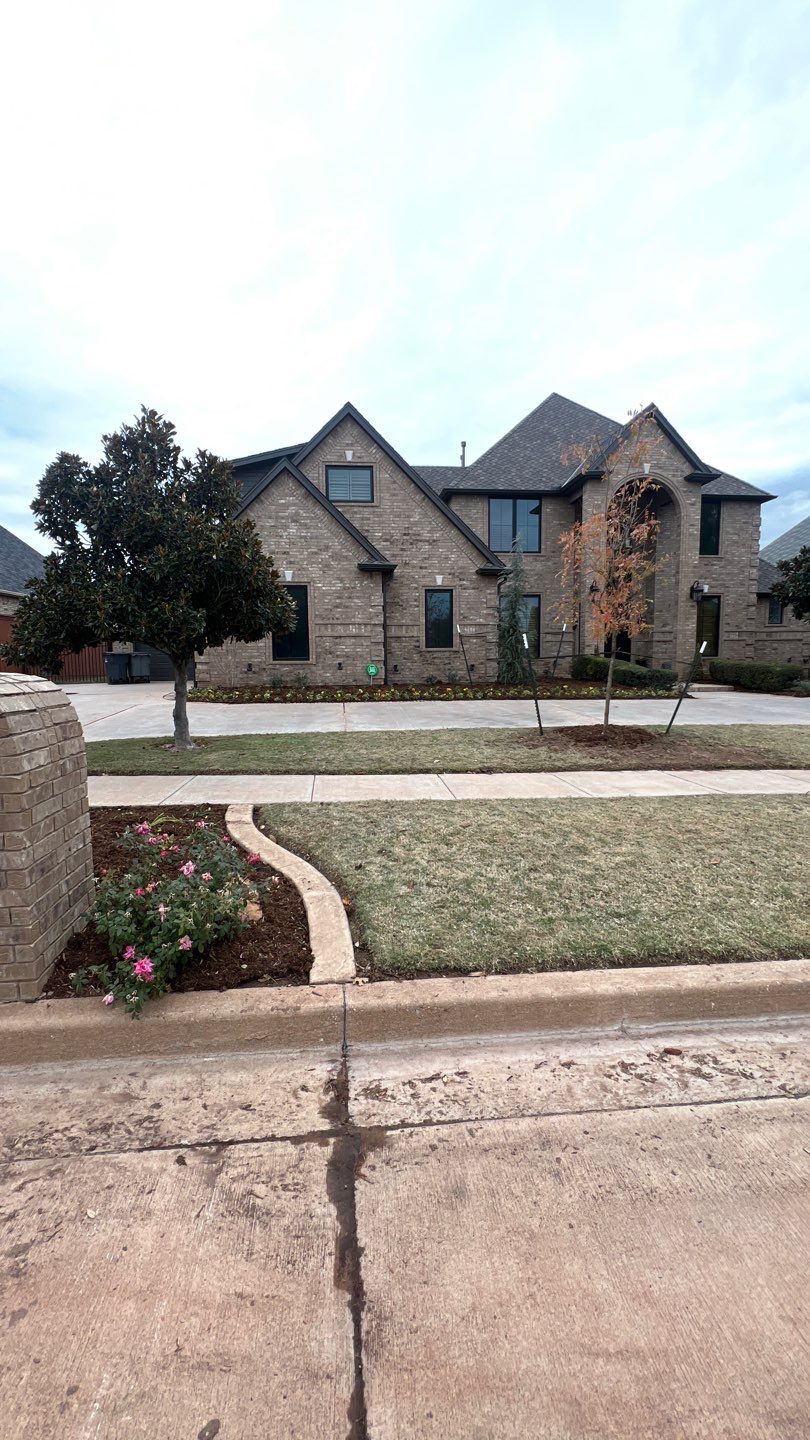 Landscape  by Clays Services Inc