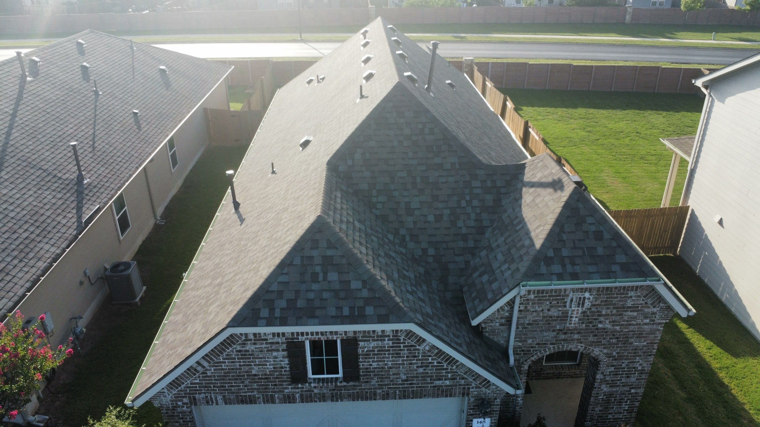 Residential Roofing Installation using Owens Corning TruDefinition Duration by Kstylez Roofing & Construction
