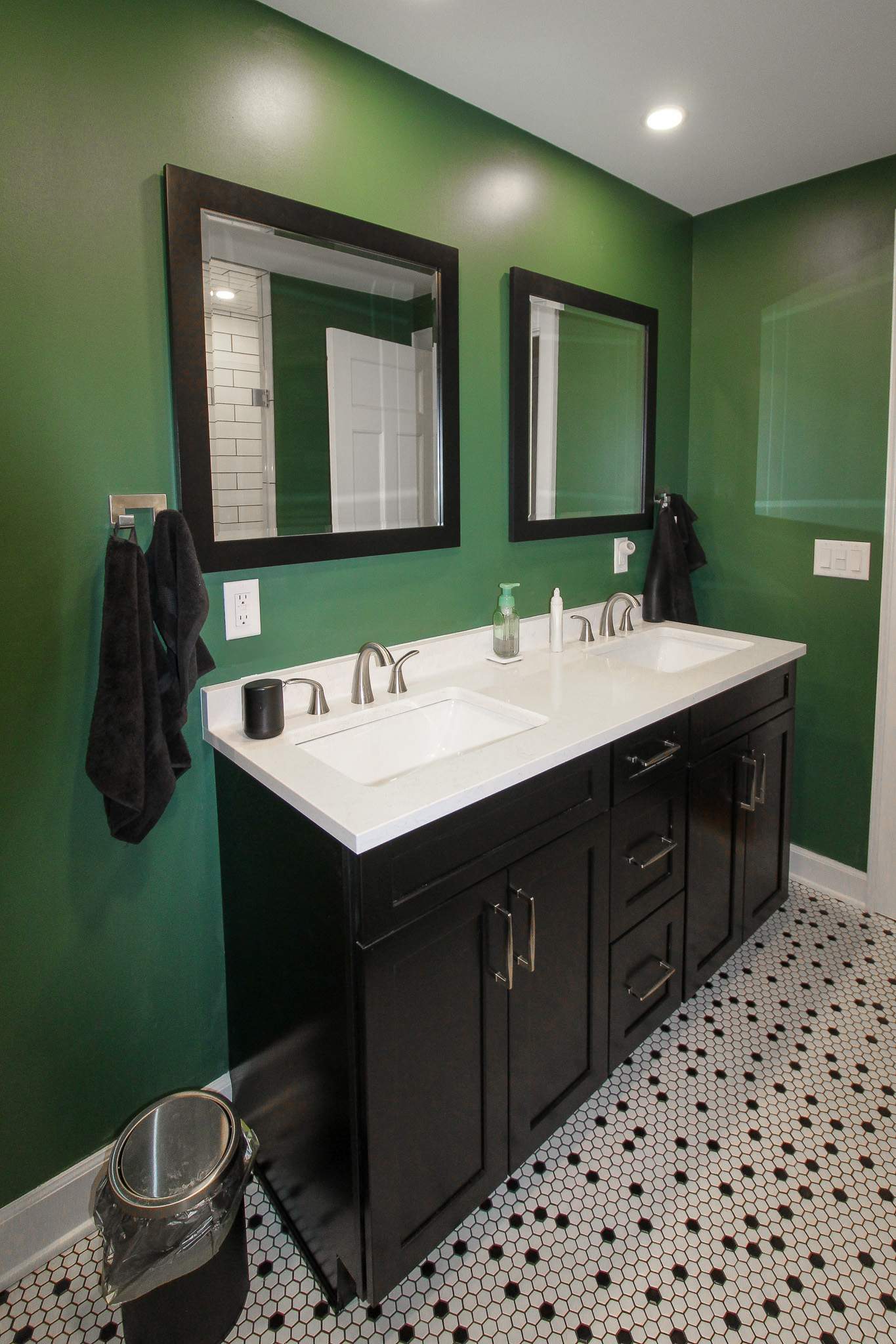 Bathroom Remodel by Ivy Lea Construction
