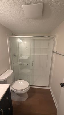 Complete Interior Remodeling with Modern Kitchen and Bathroom in Decatur
