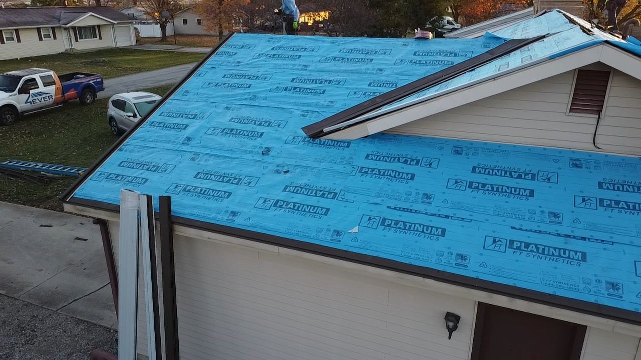 Bluffton IN Metal Roof Replacement – Residential Metal Shake Installation by 4Ever Metal Roofing