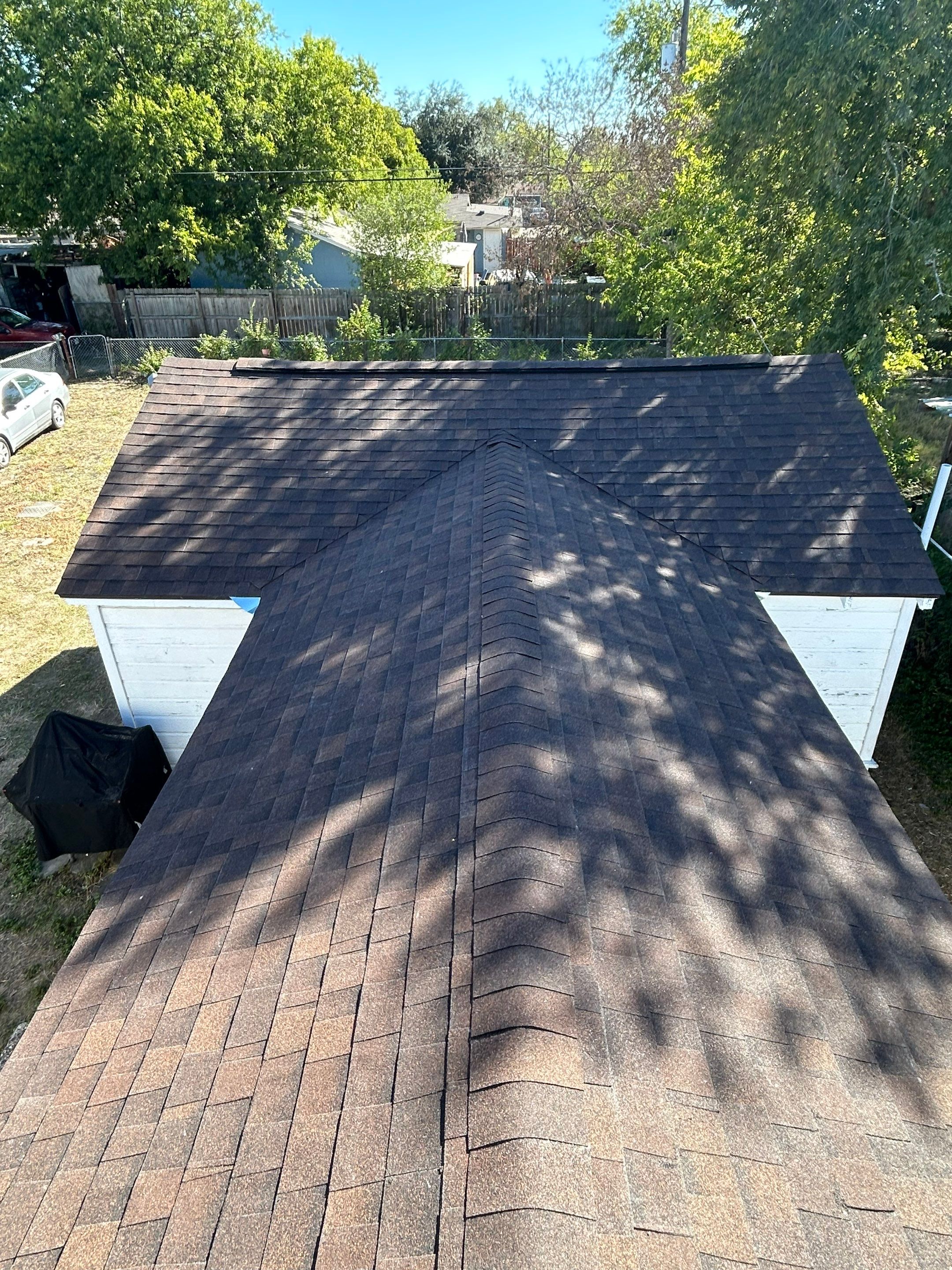 Roof Replacement - 78221 by bh roofing