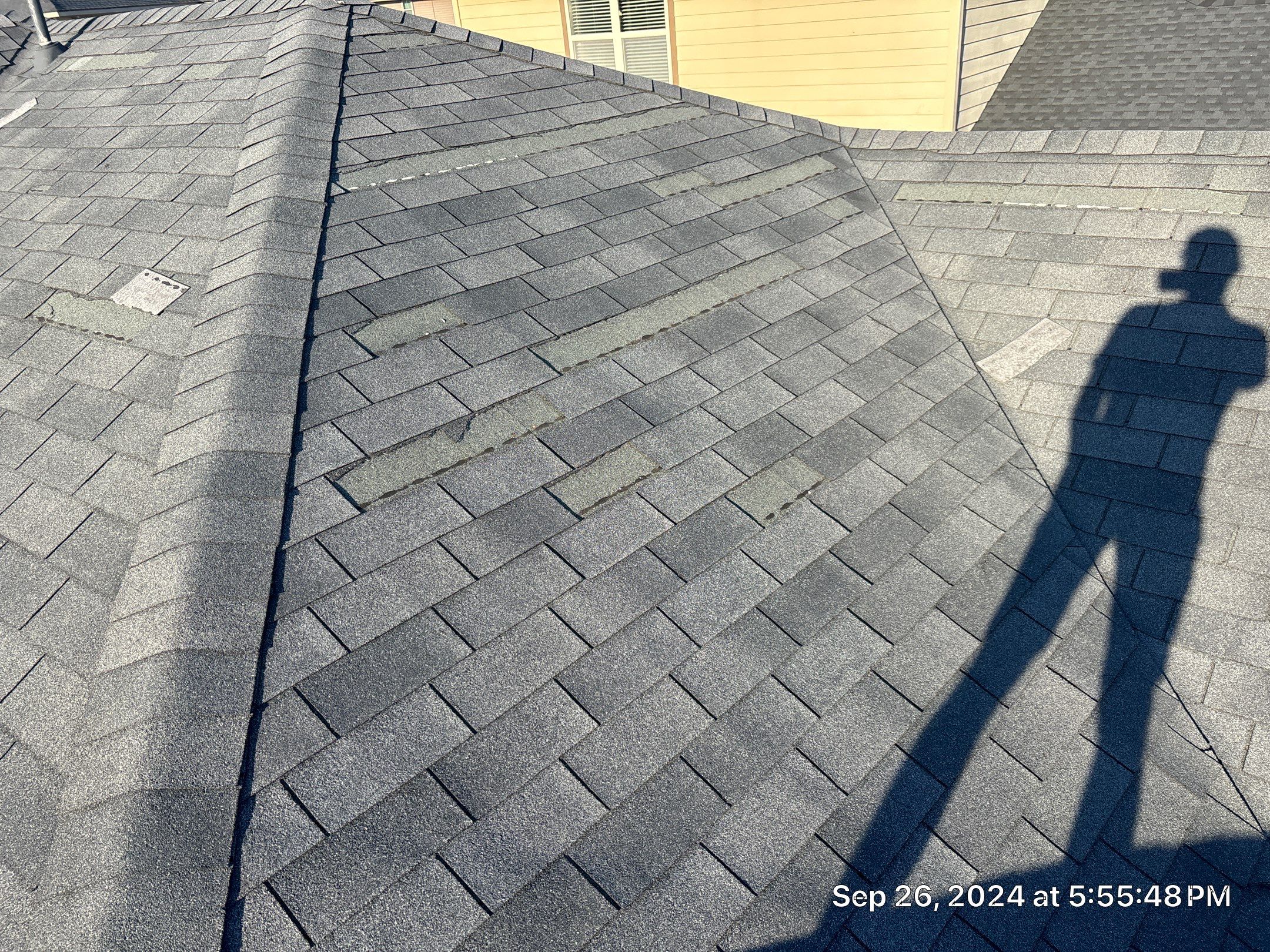 Roof Repair by Berry Good Roofing