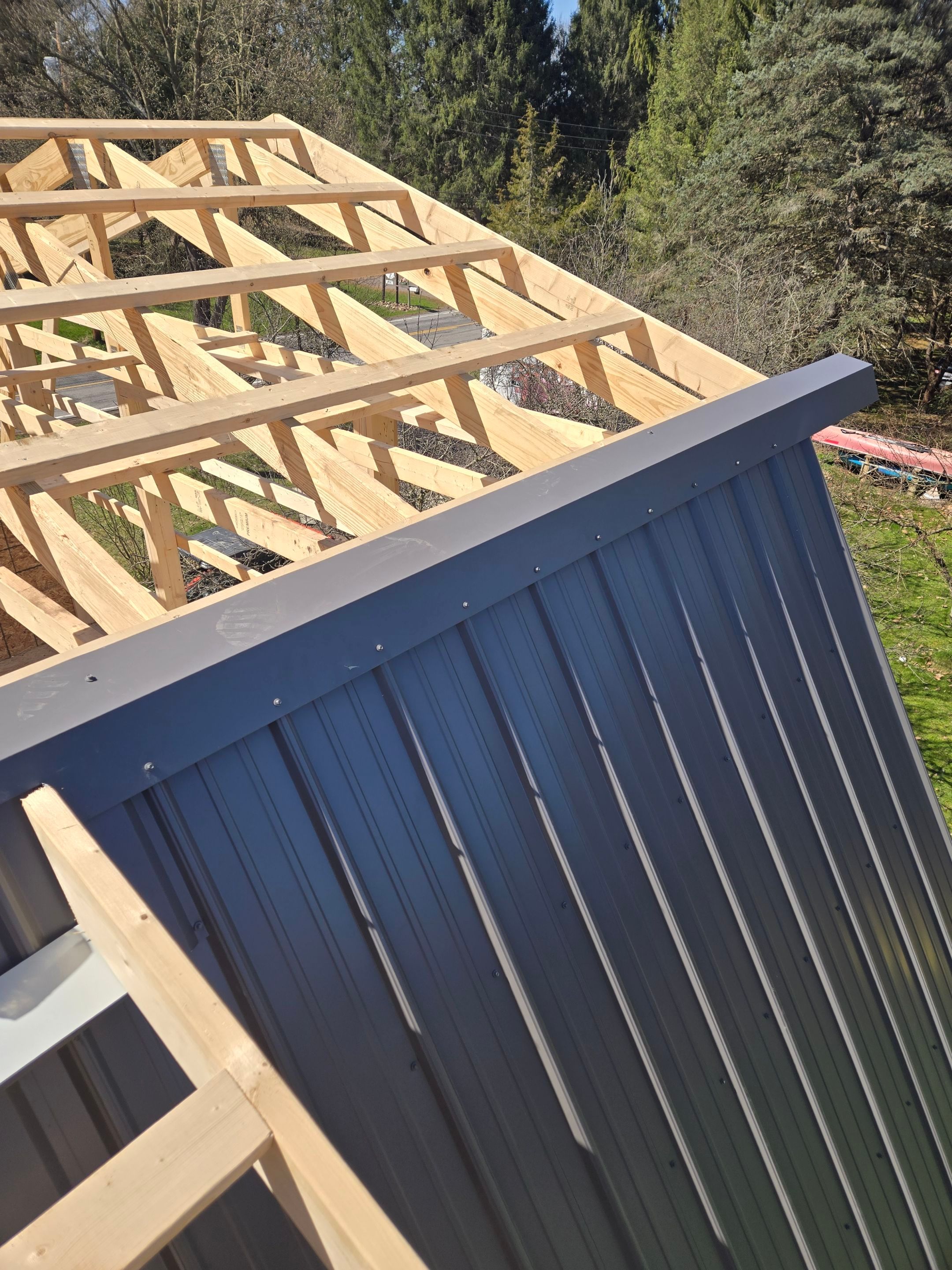 Project in Honeoye Falls by Horst Custom Homes 