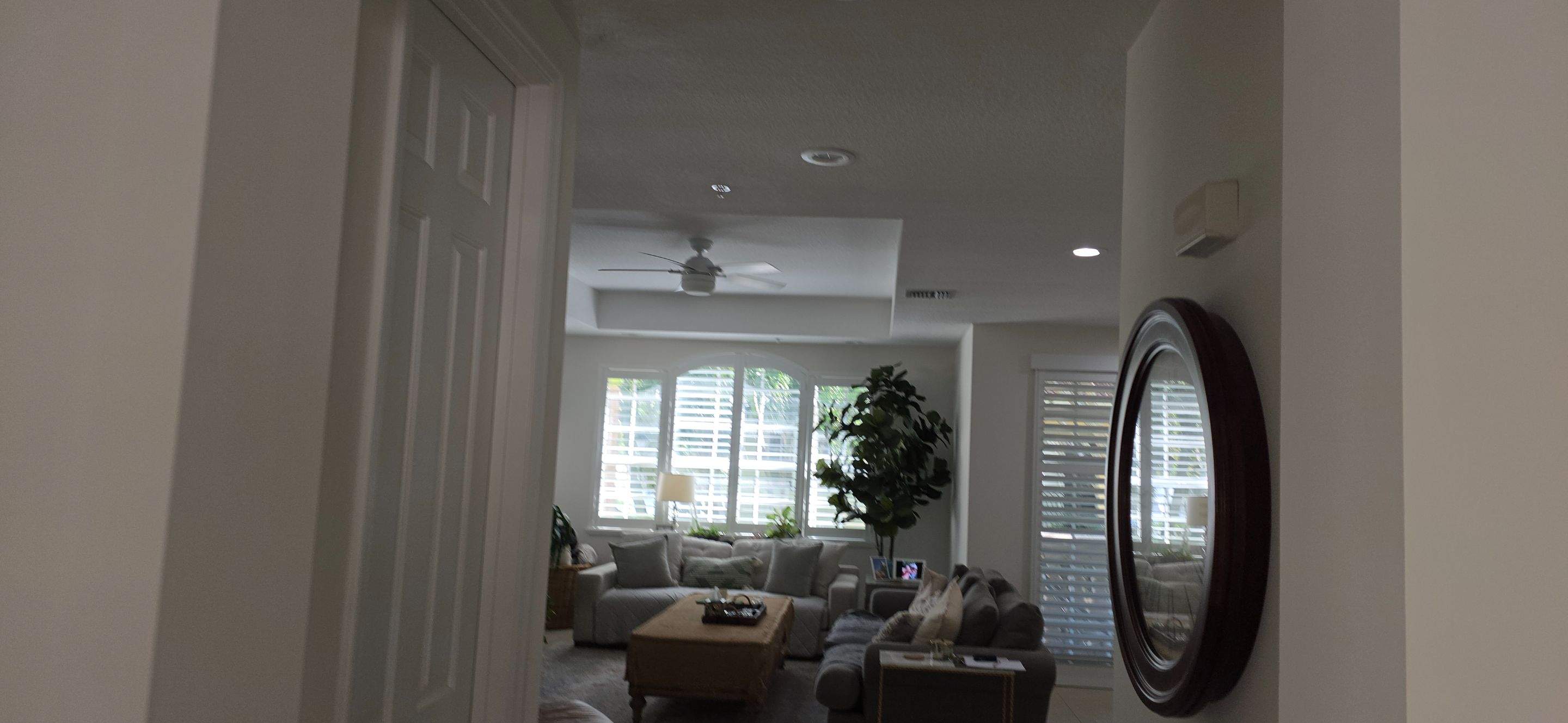Water Damage Claim in Palm Beach Gardens by FLAPA & KeyStone