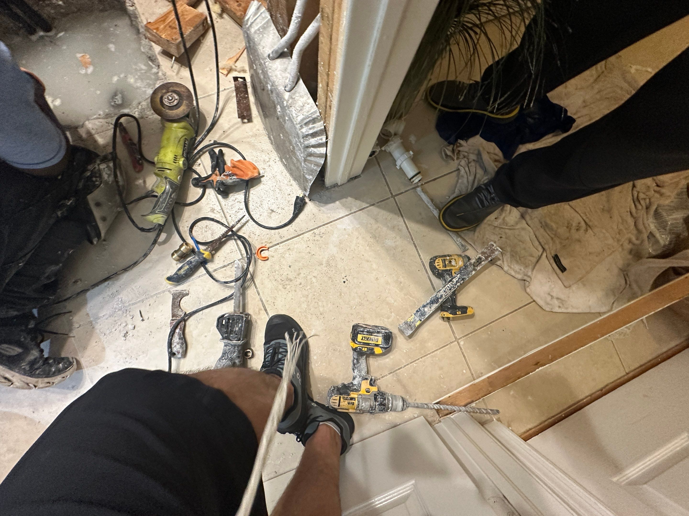 Water Damage Claim in Royal Palm Beach by FLAPA & KeyStone