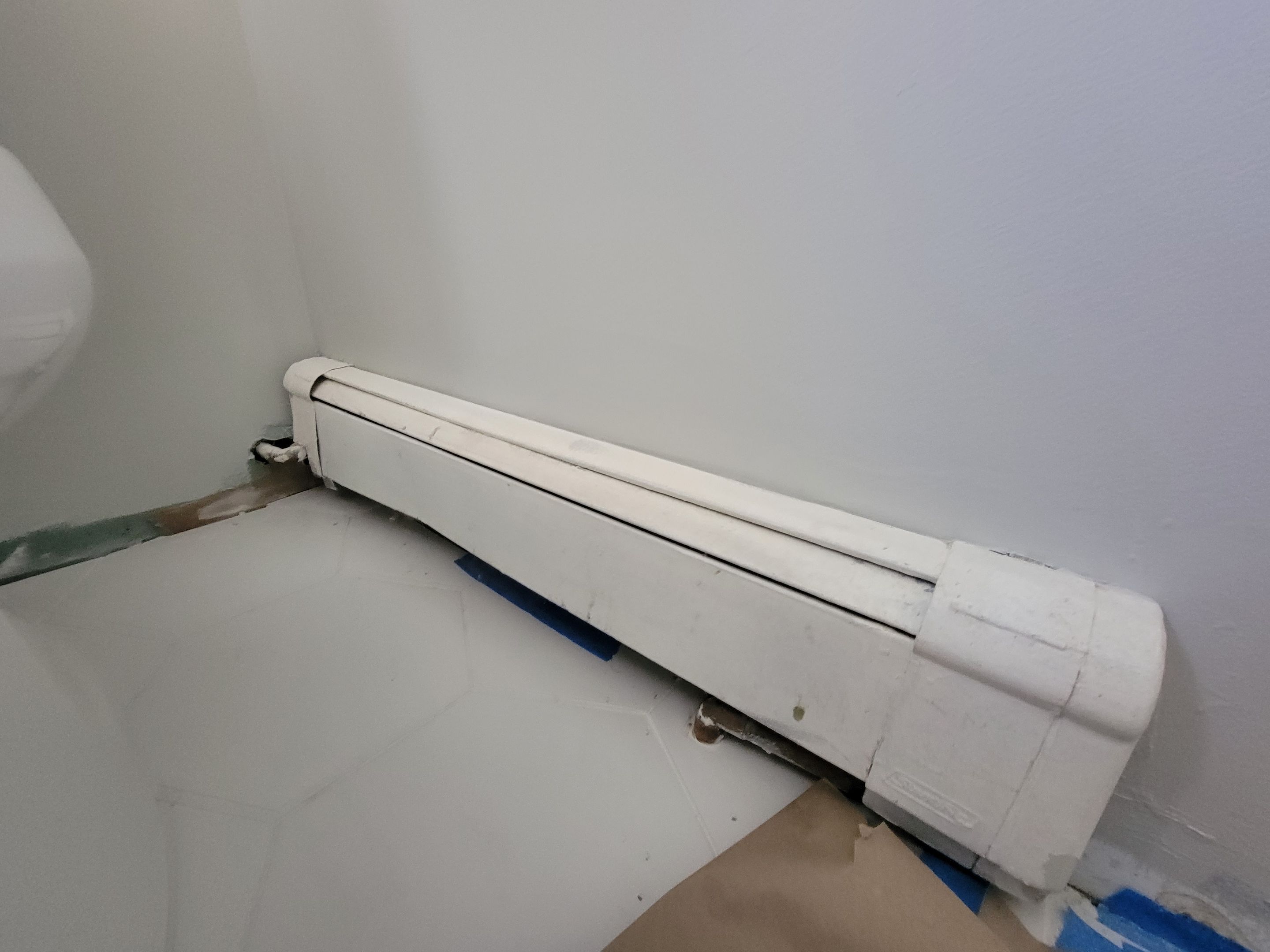 Kids bathroom Upgrade by Cedar Contractors Group, Inc.