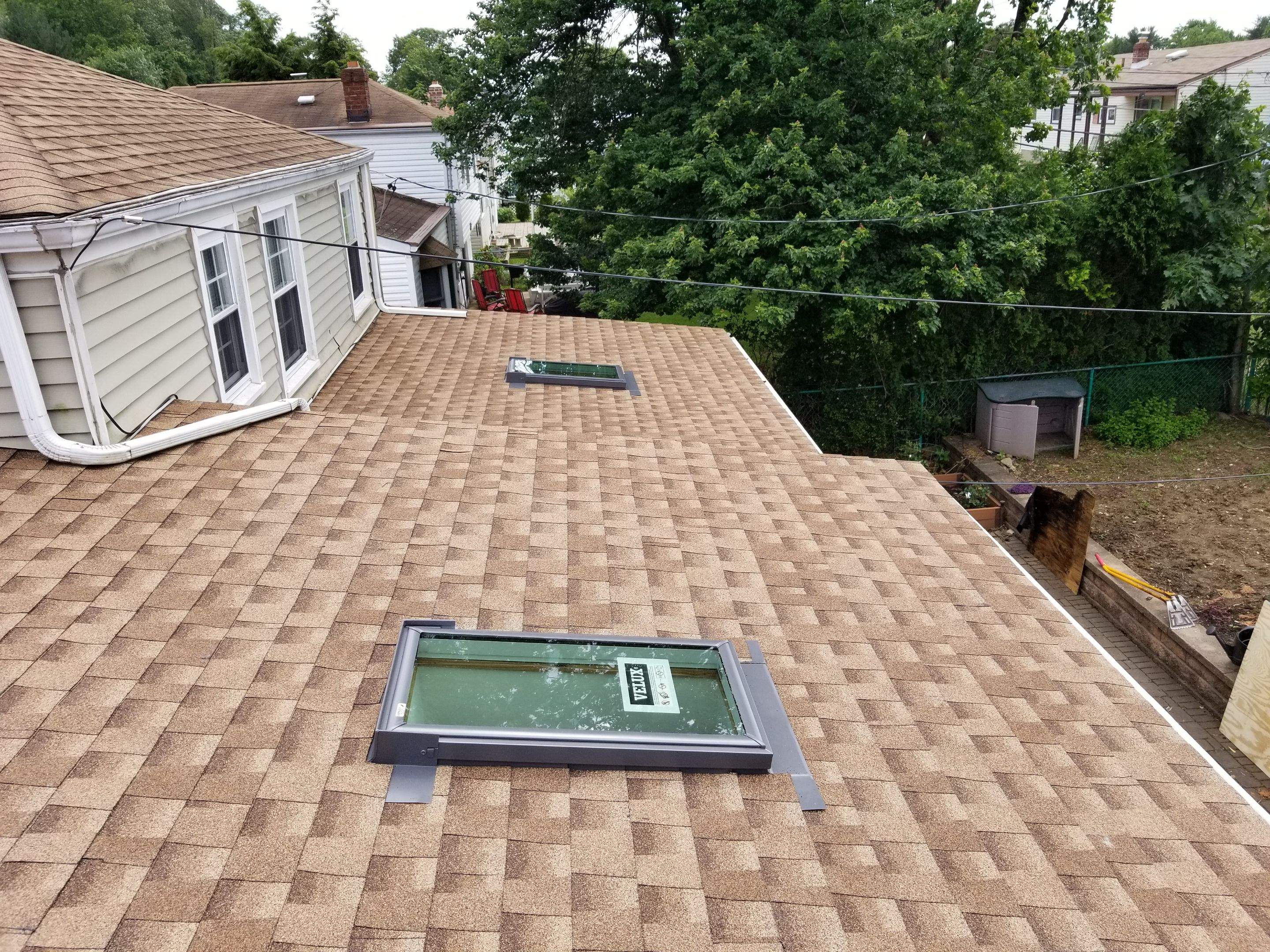 Roofing and Skylights by Stofan Construction LLC