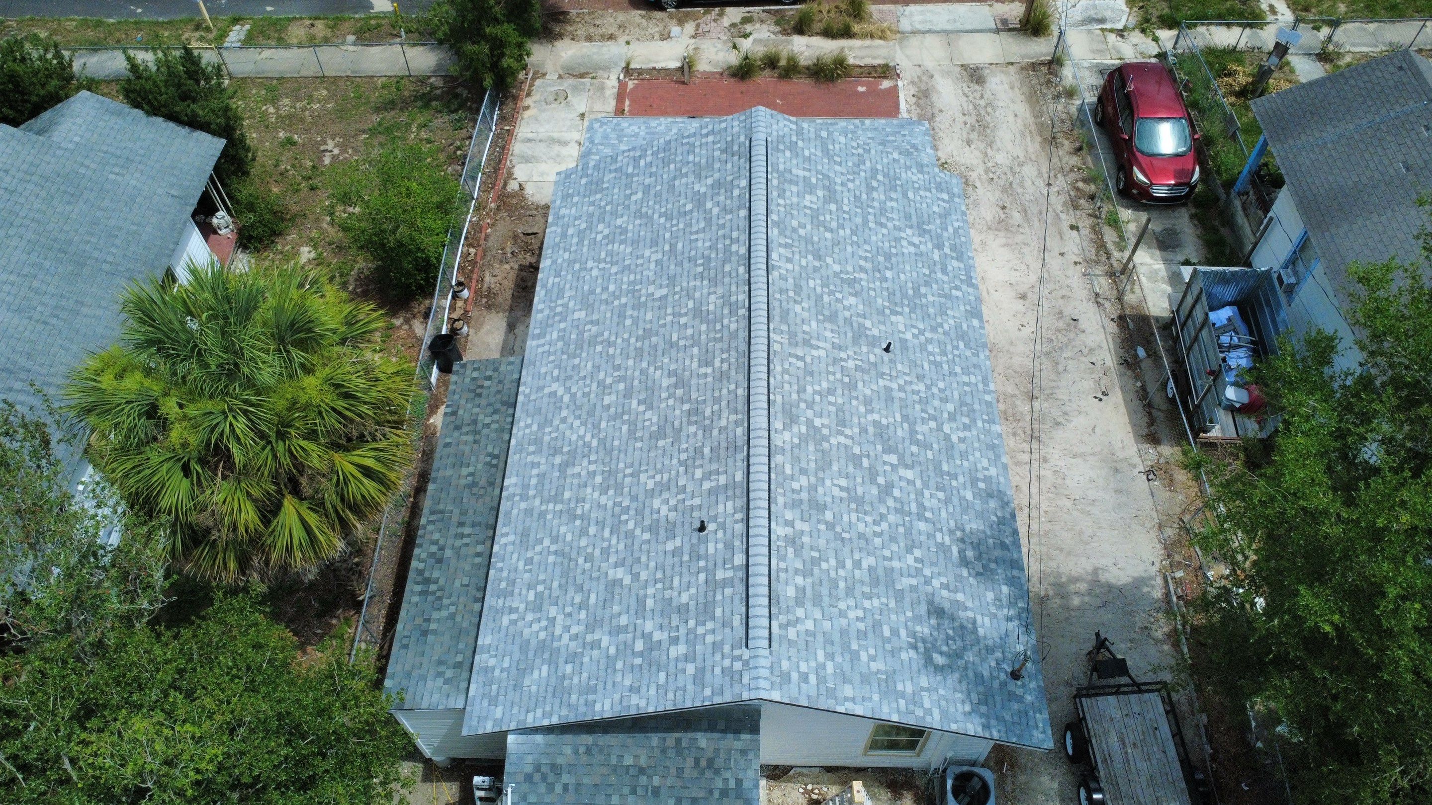Roof Replacement in Tarpon Springs, FL by Steadfast Roofing