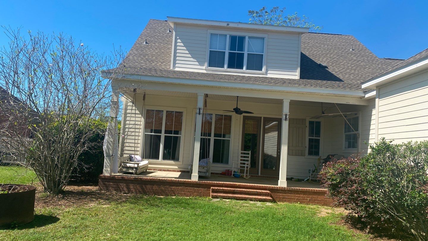 Residential Roofing Installation using Roof Replacement by American Roofing & Construction LLC