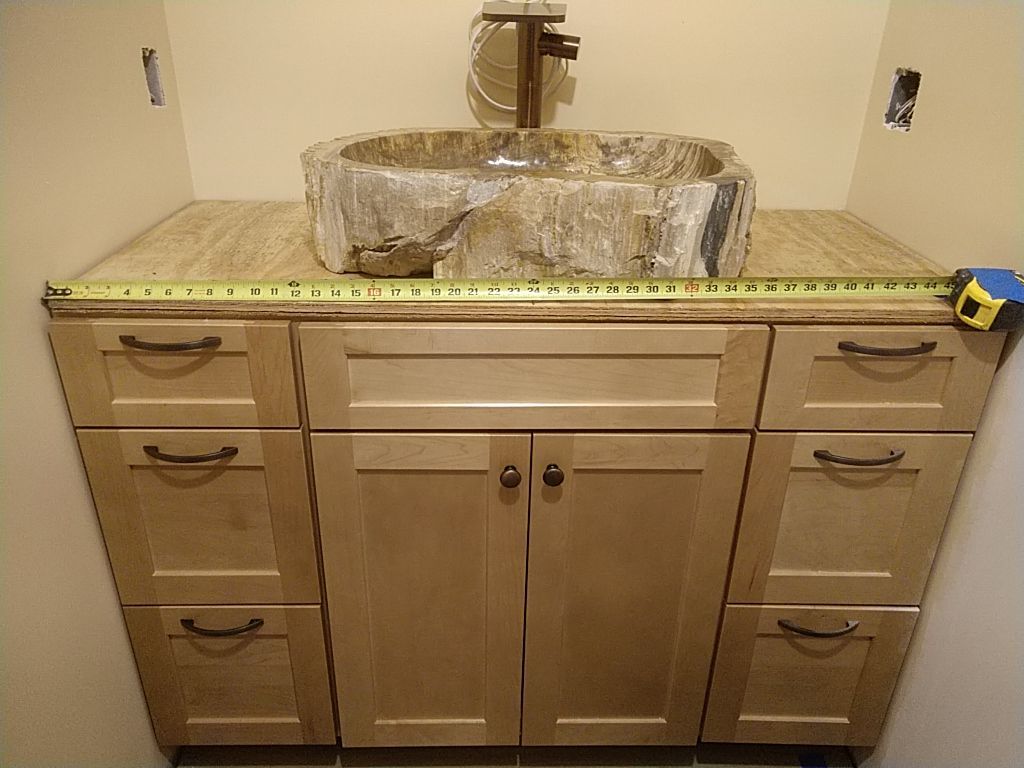 Bathroom Remodel by Ivy Lea Construction