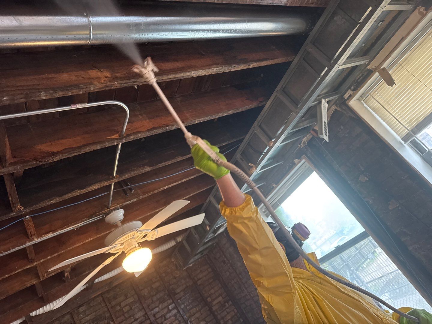 Multi-Unit Fire Damage Mitigation and Structural Drying in Chicago by Chicagoland Water Medics