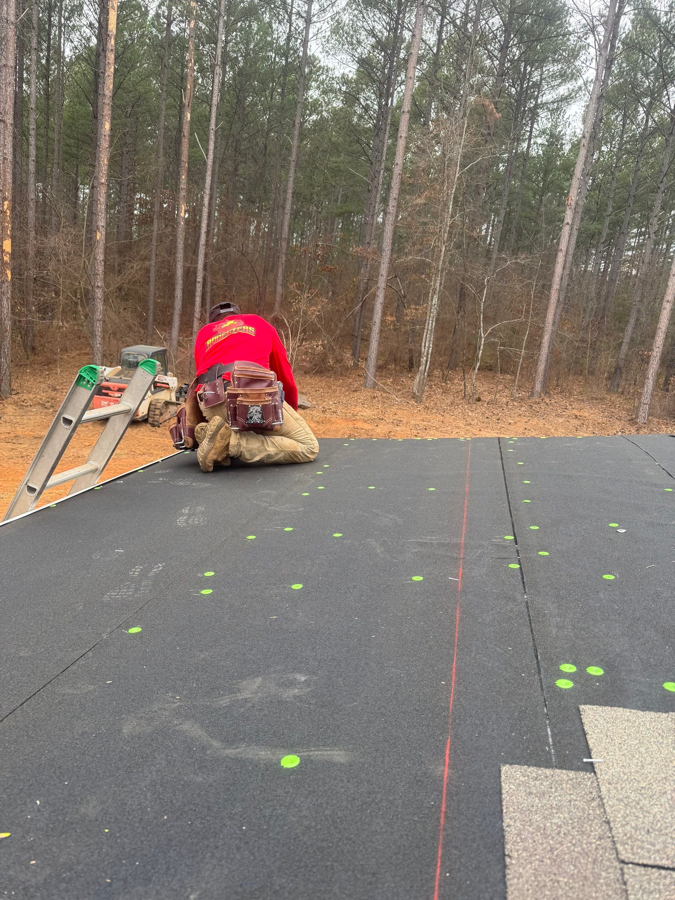 Project in Seneca by Roofsters