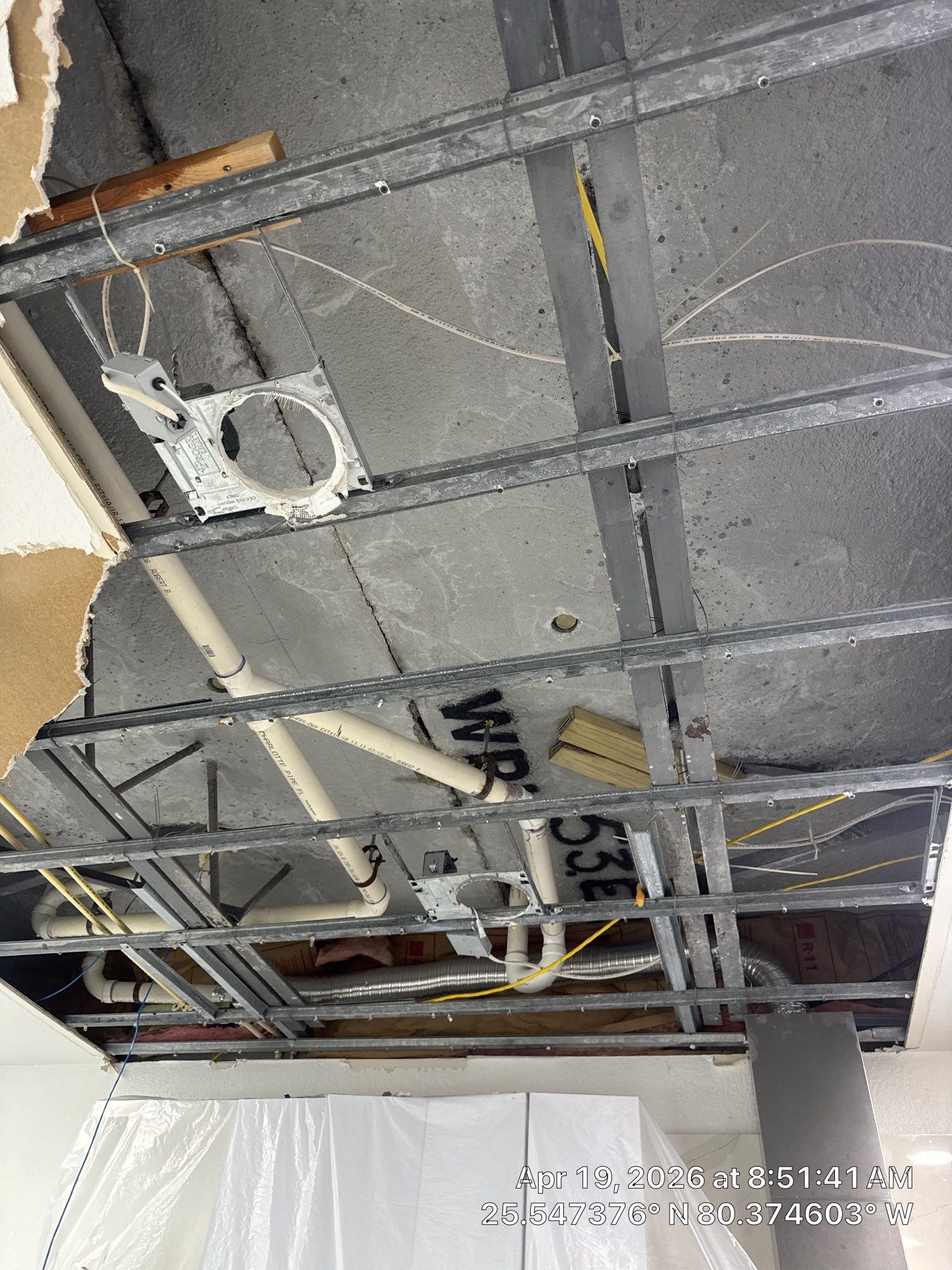 Water Damage Restoration in Homestead by SuperClean 