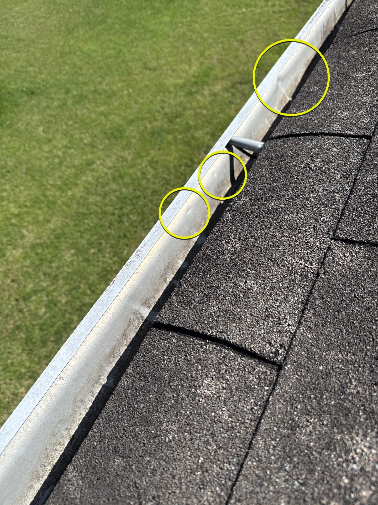 Hail storm restoration  by In & Out Construction & Remodeling, LLC