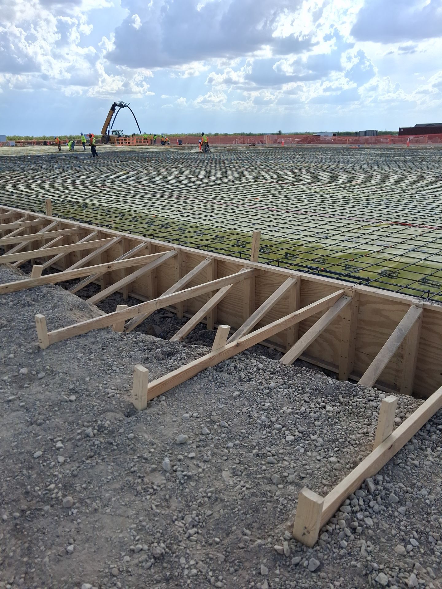 Project in Lueders by Dacp Construction