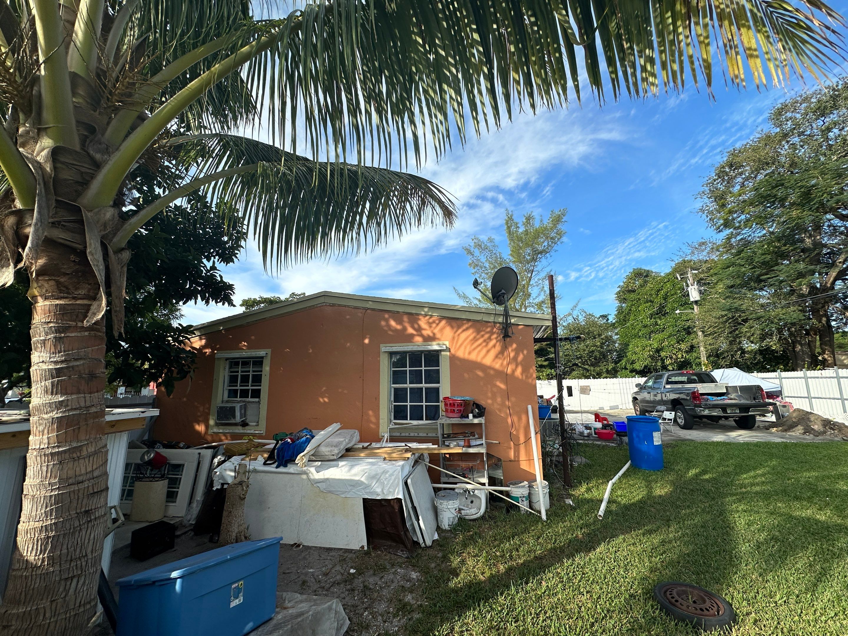 Water Damage Claim in North Miami by FLAPA & KeyStone