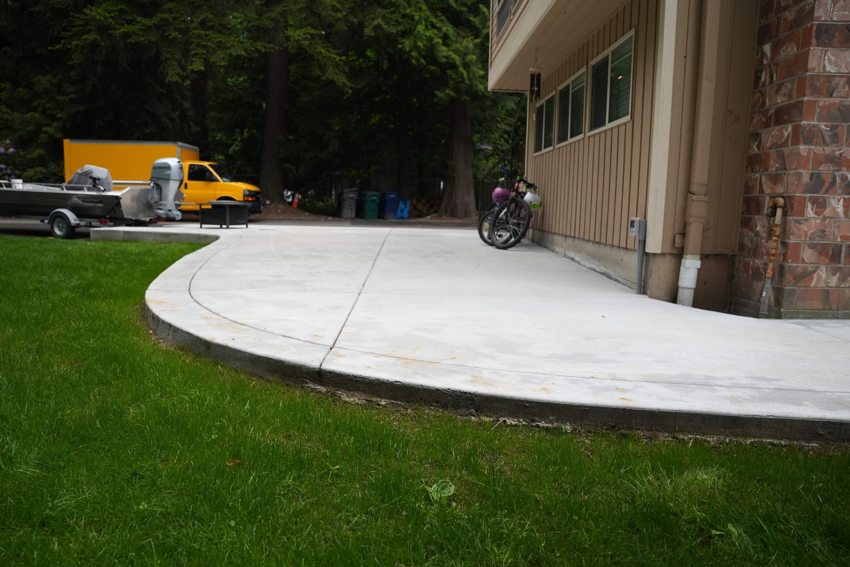 Concrete & Asphalt Renovation | Woodinville  by Jireh Asphalt & Concrete Inc 