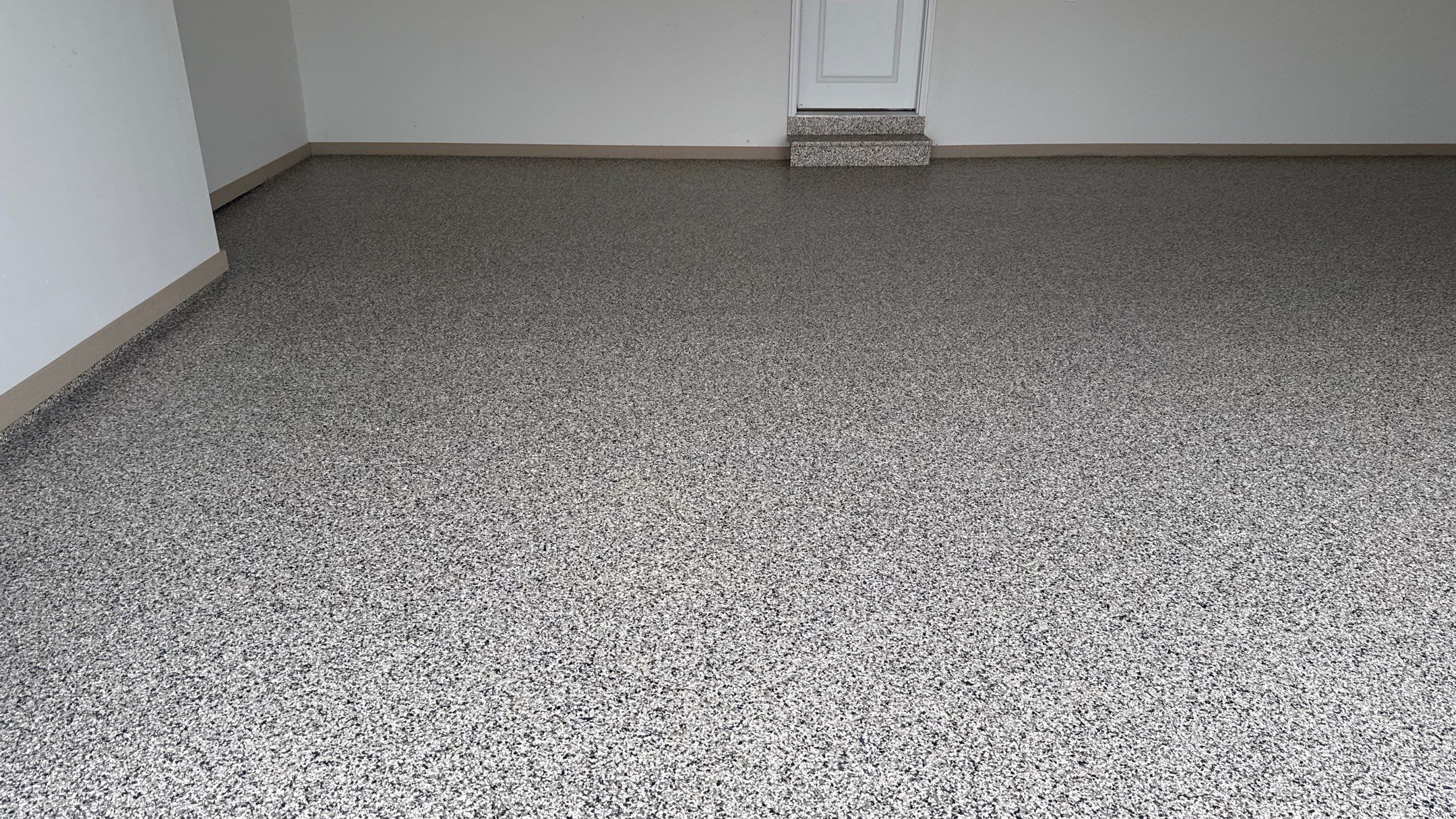 Loon Flake Looks Great by Banner Garage