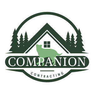 Logo for Companion Contracting