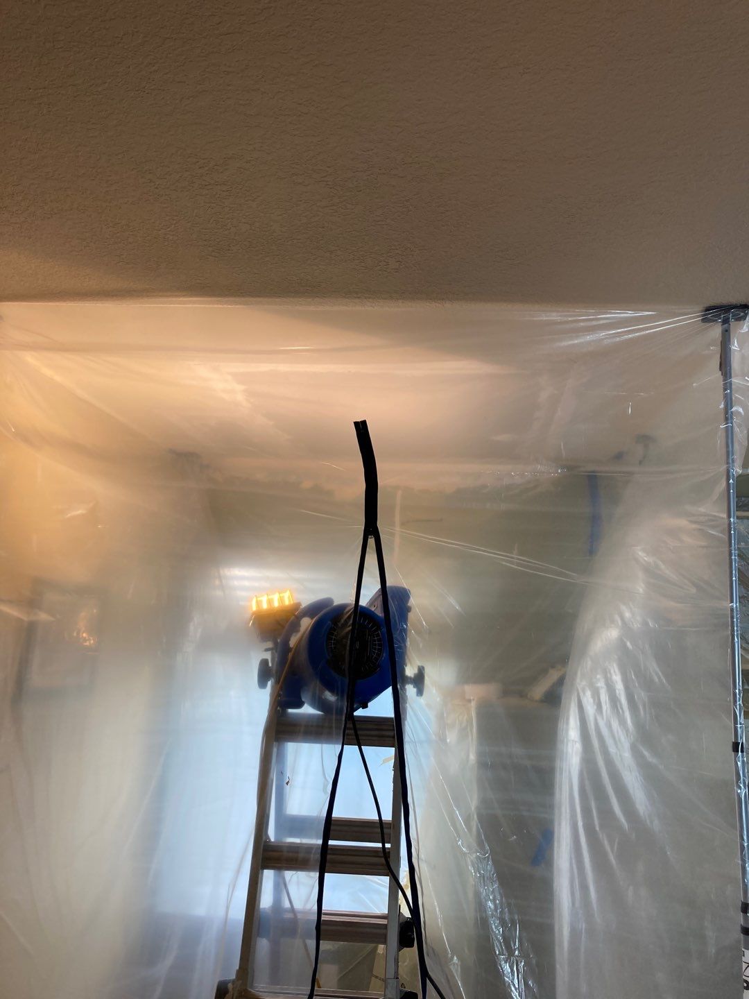 Drywall Repair by Andre Handyman