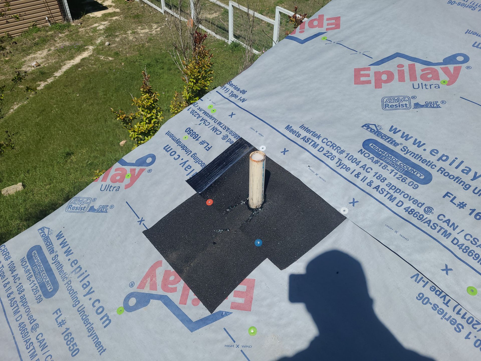 Galvalume Standing Seam offers a 45-year finish warranty! by Oakwood Roofing and Construction, LLC