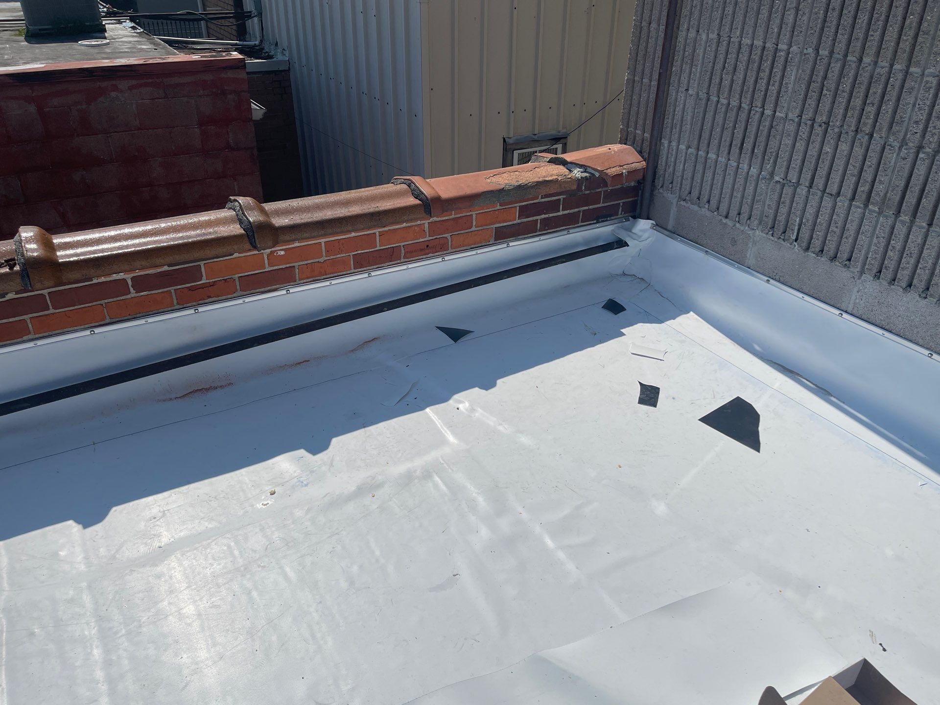 Commercial Roof Replacement in Memphis by Revival Roofing Services