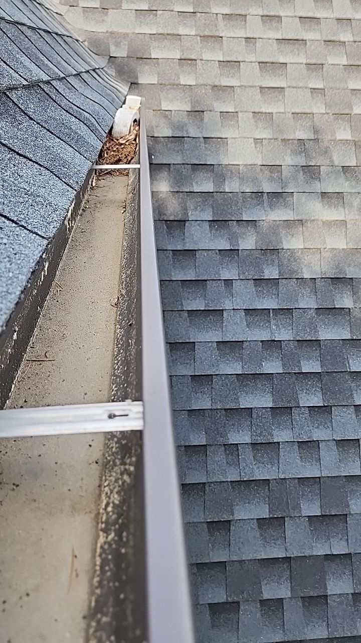 House Wash using cleaner by G&H Home Tech Pros LLC