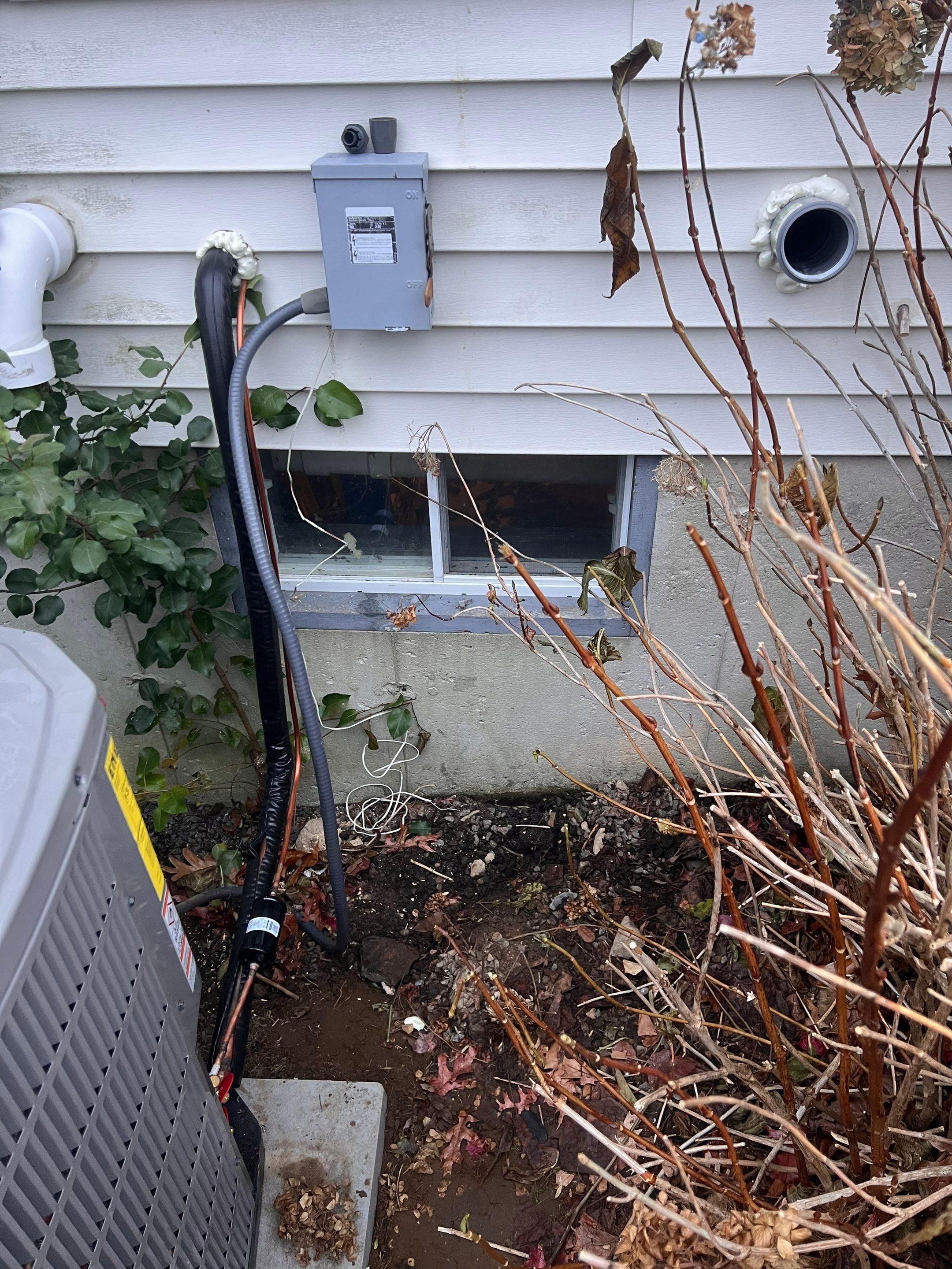HVAC System Replacement — Rowley, MA by FAGONE MECHANICAL