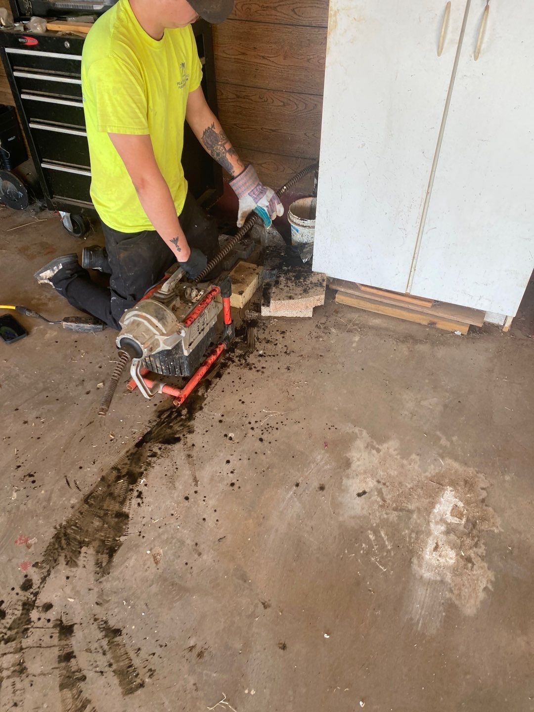 Project in Langston by PRO-ROOTER