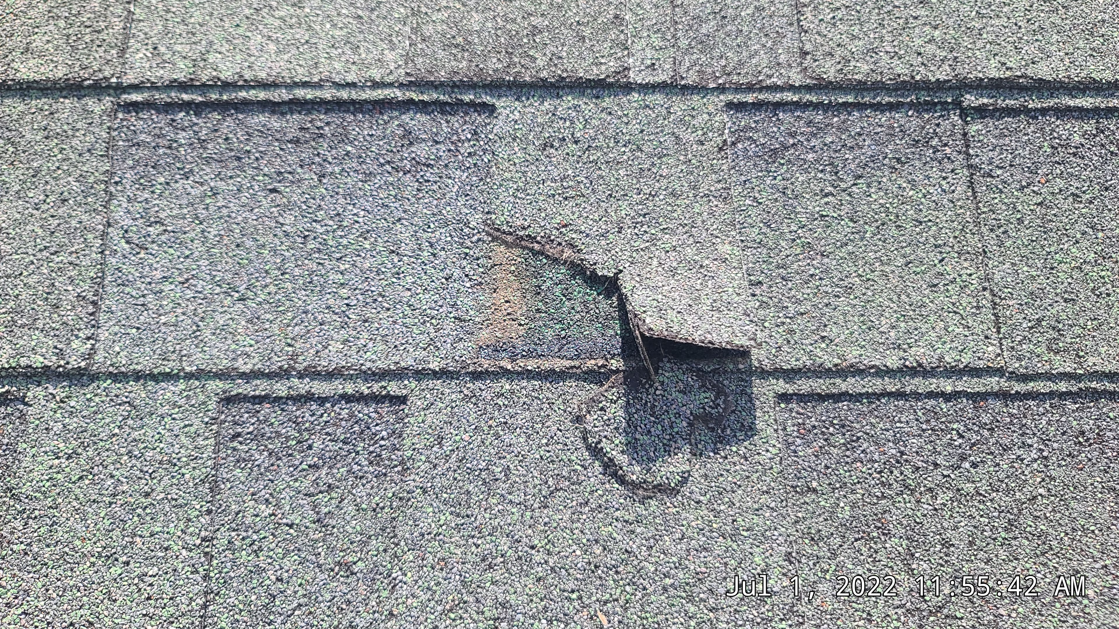 Residential Roofing Installation using Malarkey Highlander NEX by Hostetler Roofing