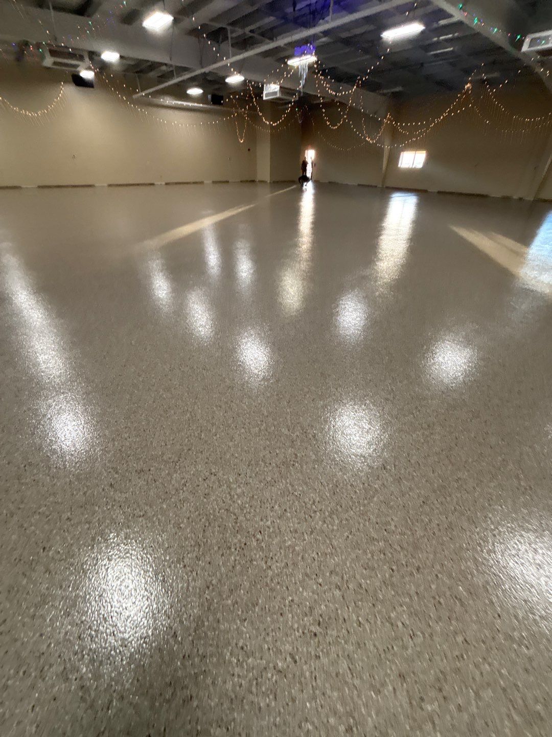 Rae’s Creek by Granite Garage Floors