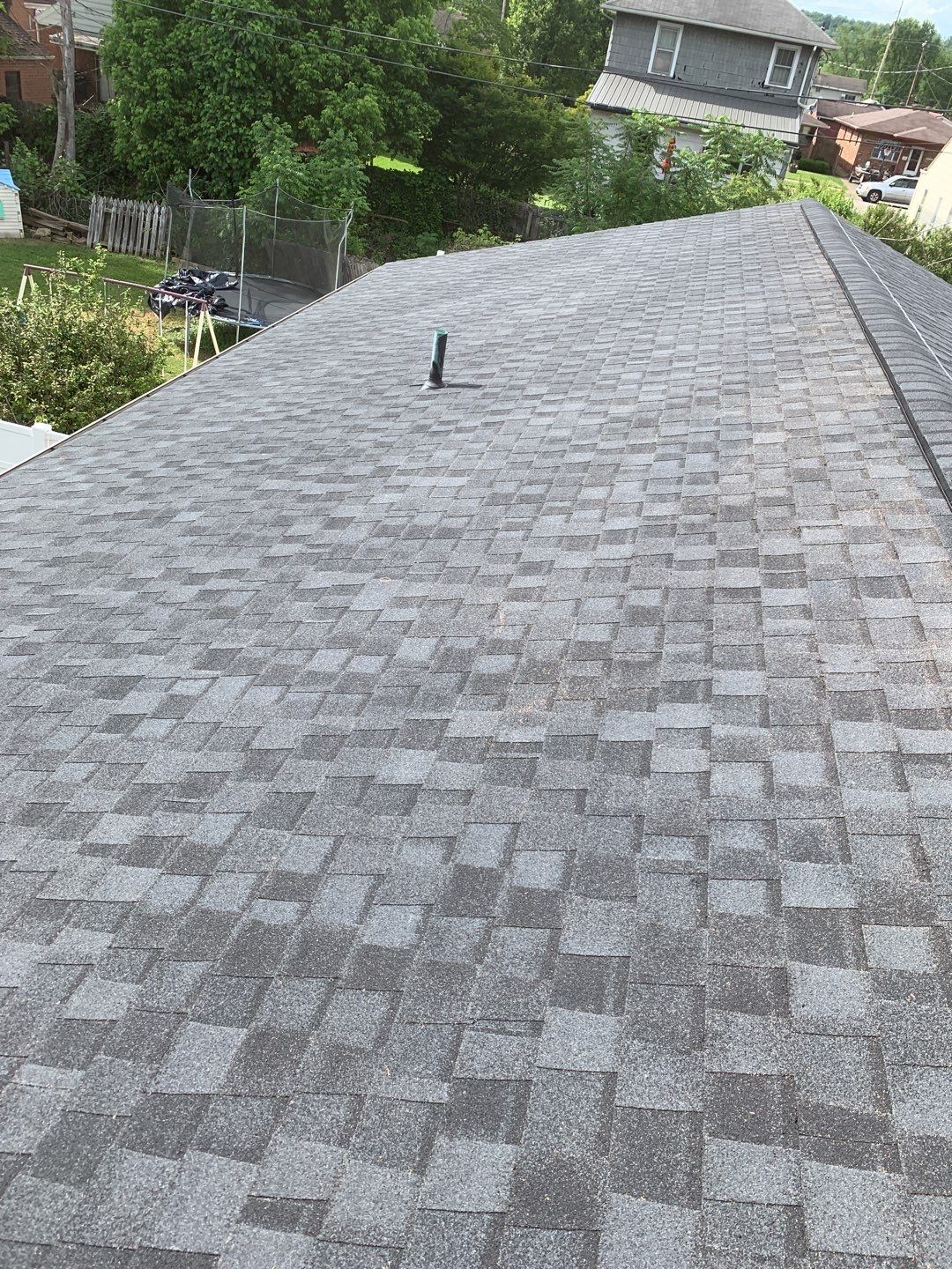 Residential Roofing Installation using Certainteed Landmark Pro Shingles by Fahey Roofing + Contracting