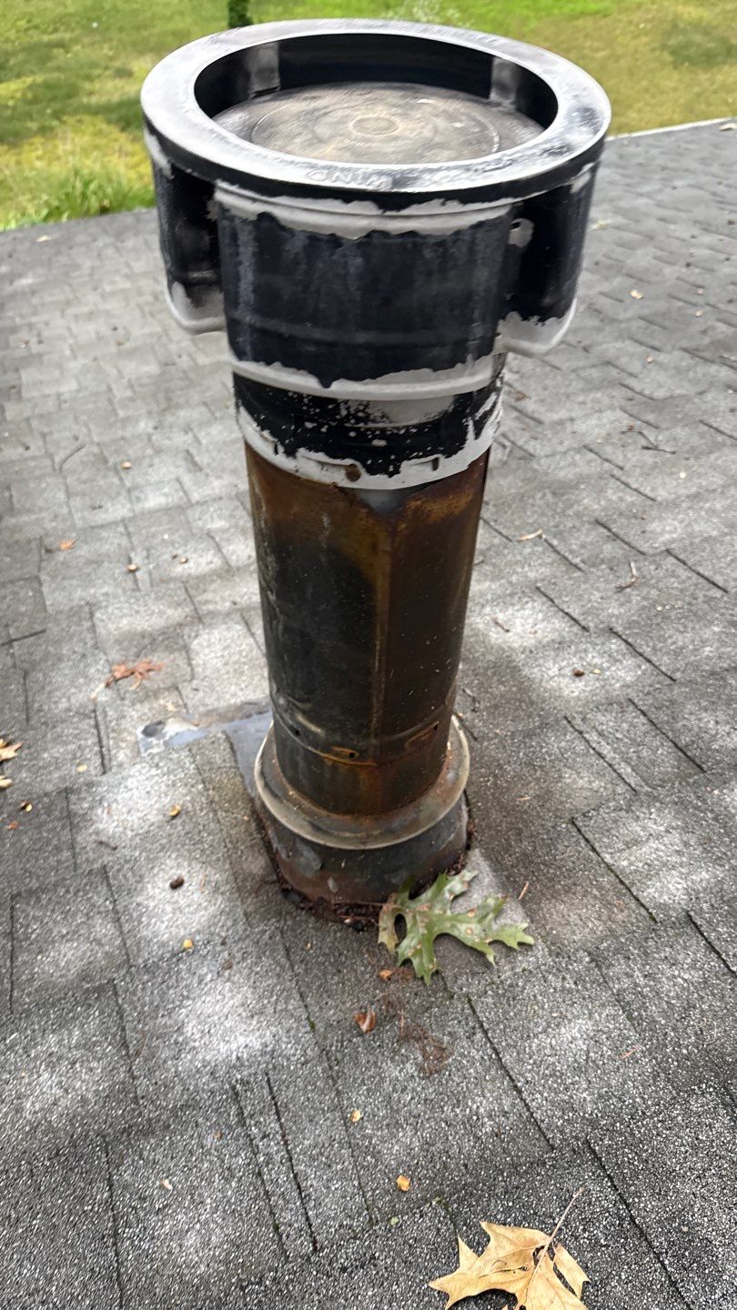 Roof Replacement using Owens Corning Estate Gray by 180 Contractors