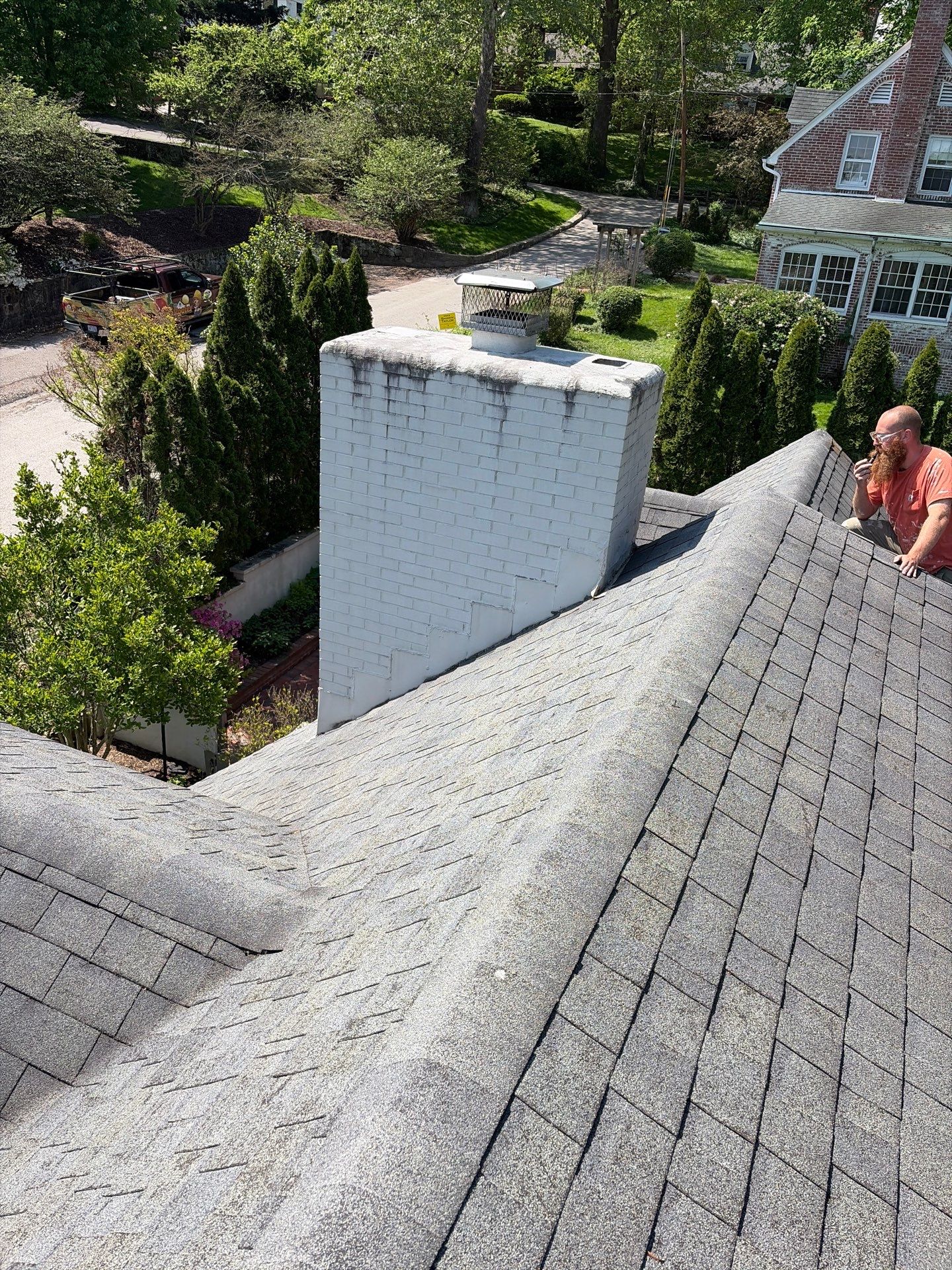 Roof Replacement in Charleston, WV | IKO Dynasty Architectural Shingles by Mr. Roofer