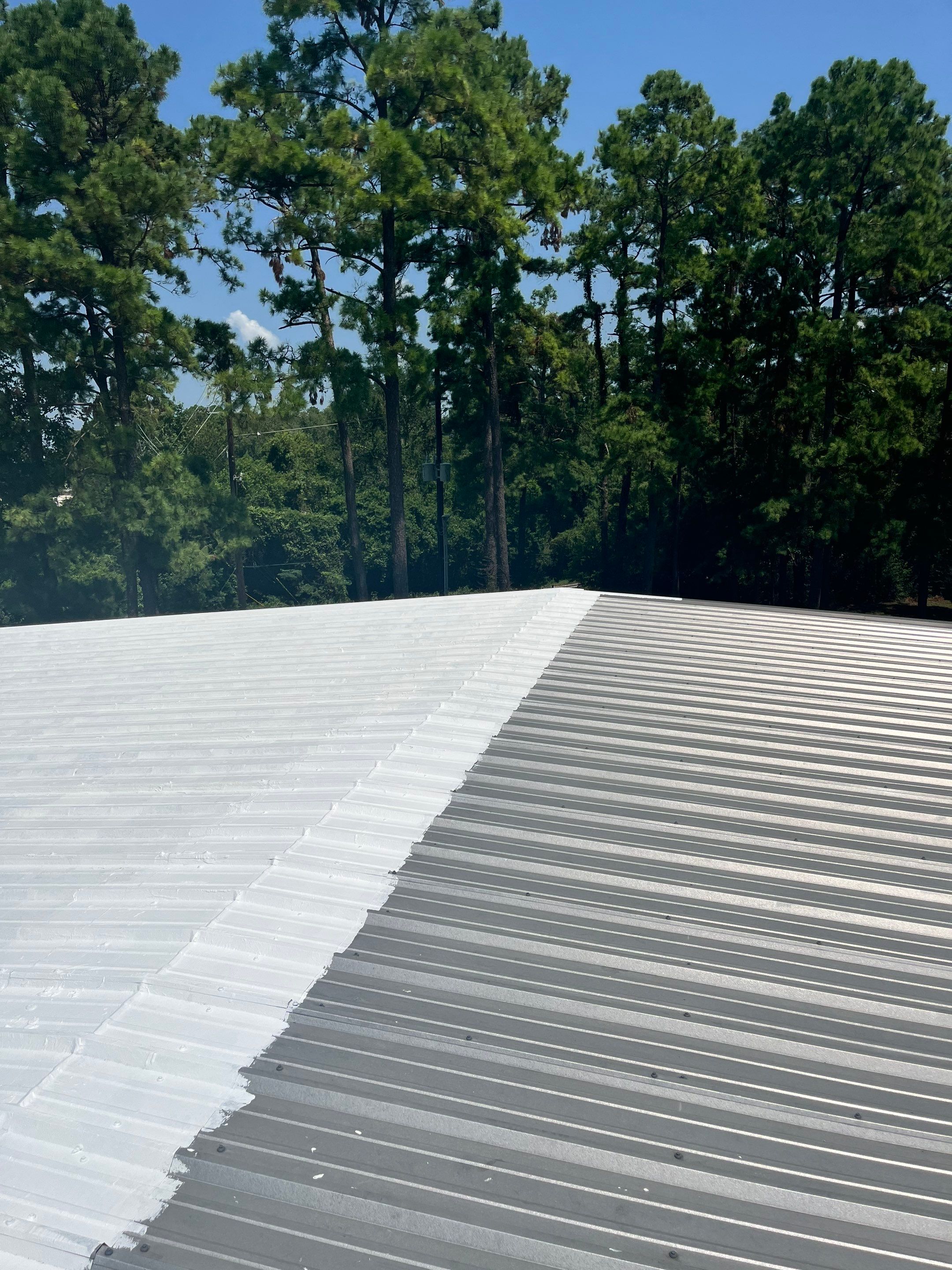 2520 Farrell Road by Noble Roofing