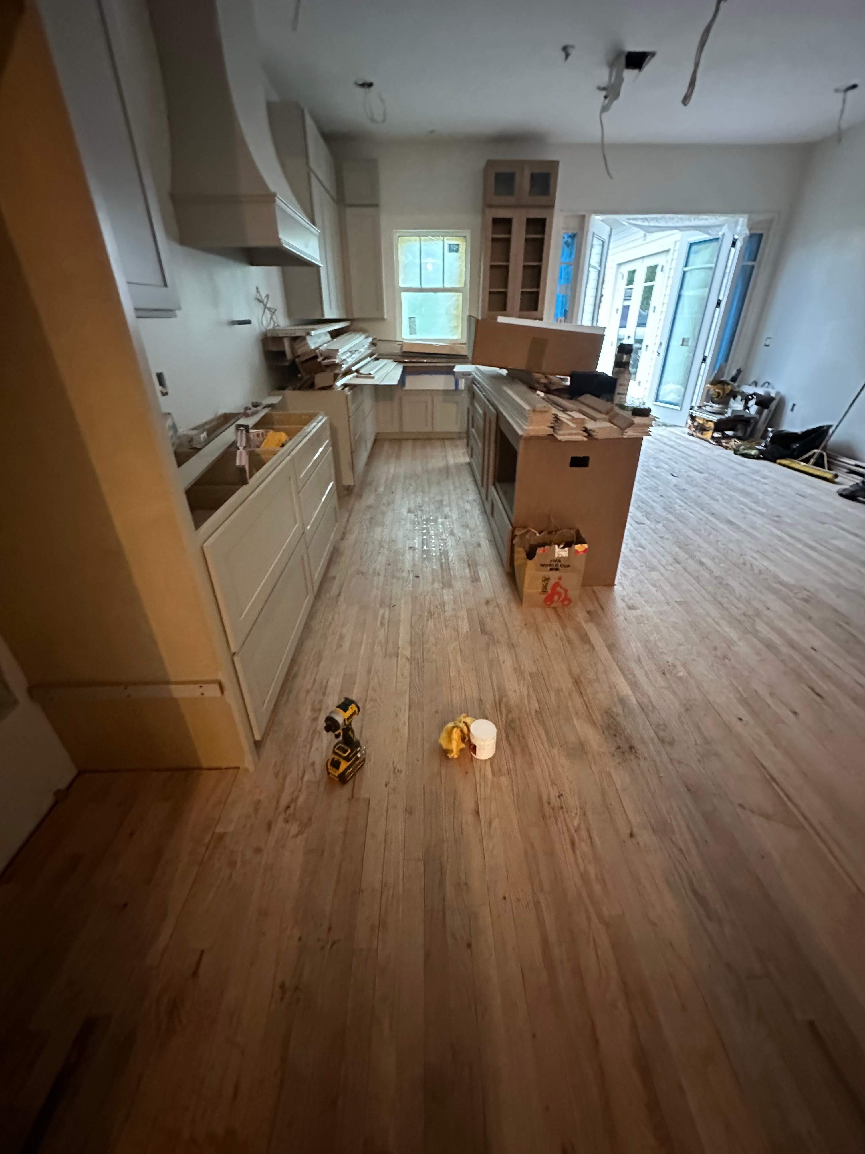 Custom Two-Story Home Addition and Interior Build-Out in Tampa by Vertical General Contracting
