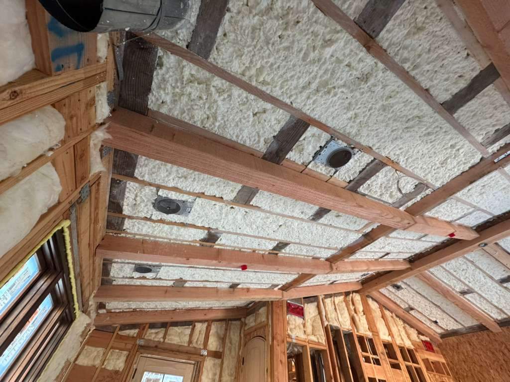 Project in Goleta by Advanced Attic Solutions