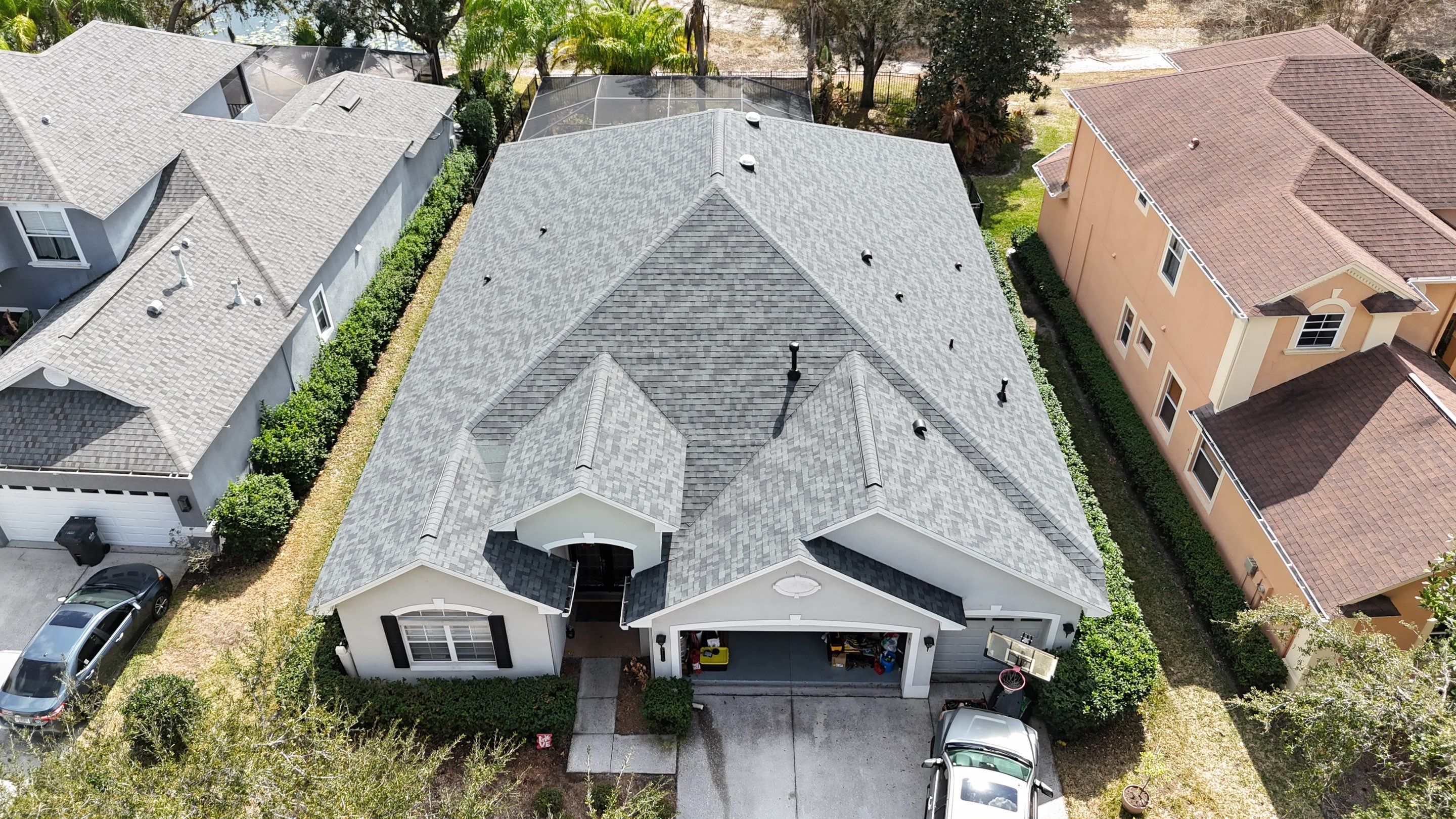 Roof Replacement in Tampa, FL by Shingle Masters Roofing