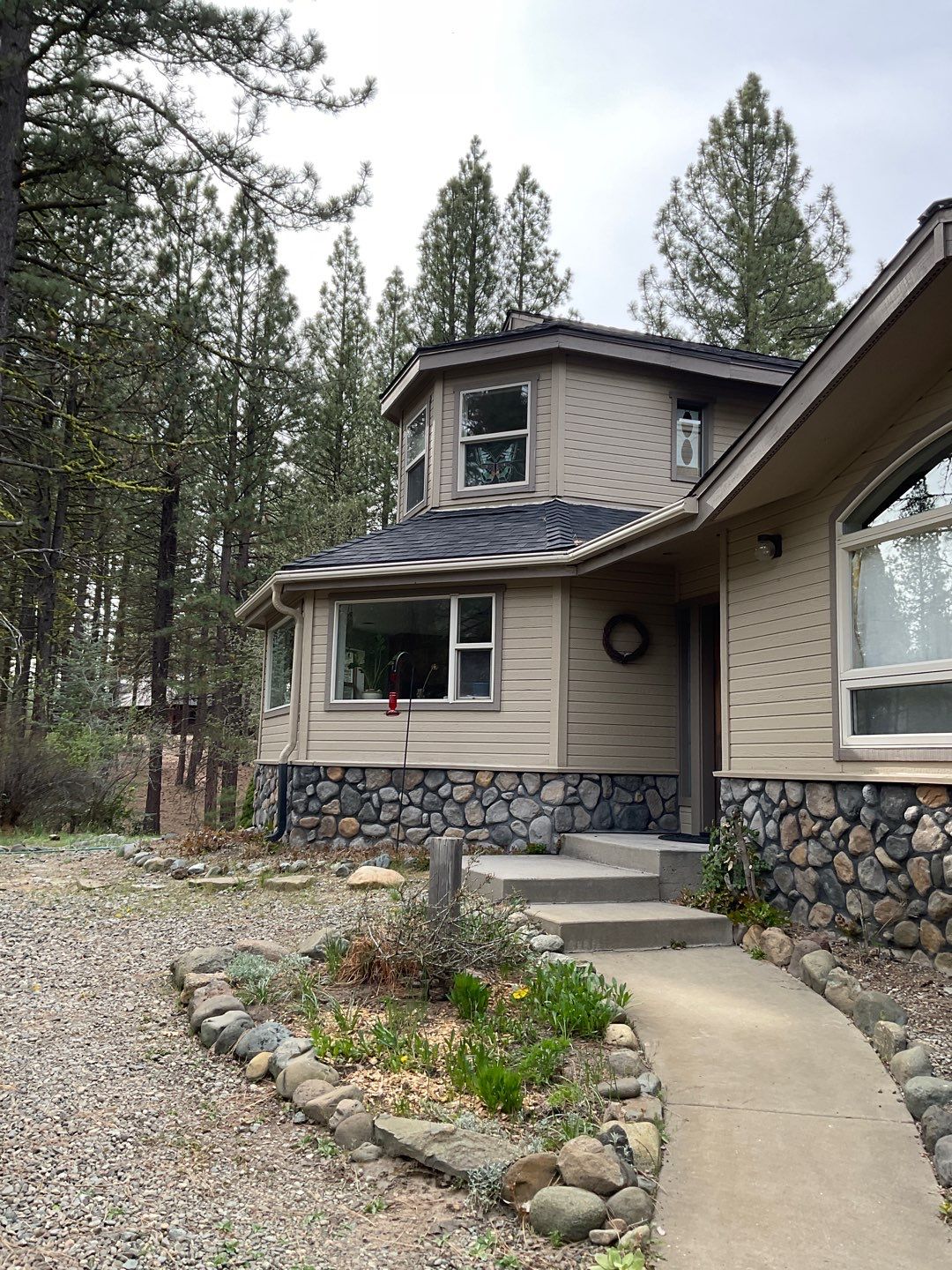 Gutter Installation using Englert LeafGuard Gutters by Byers Enterprises 