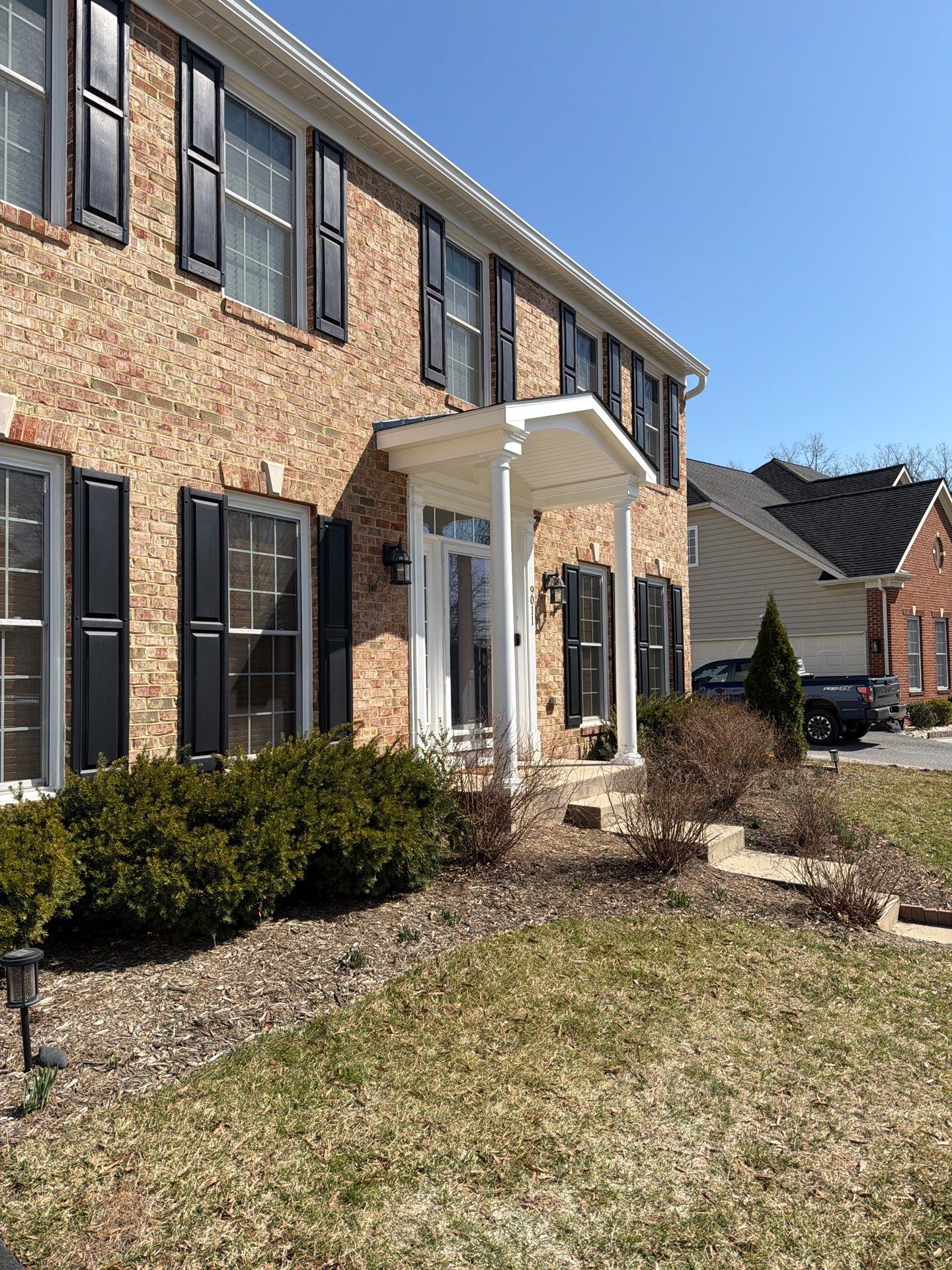 Project in Perry Hall, MD by Classic Remodeling Inc.