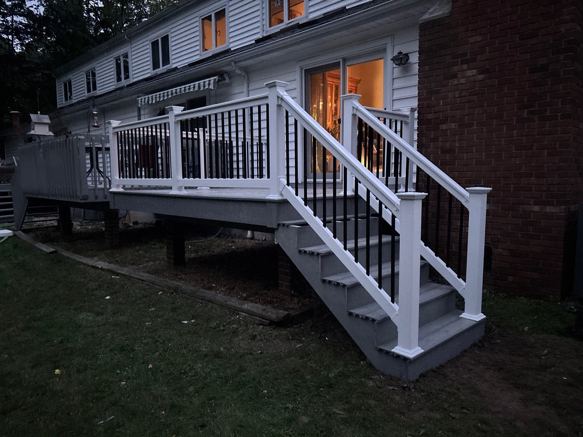Deck Resurfacing in Long Hill, New Jersey by deck guardian