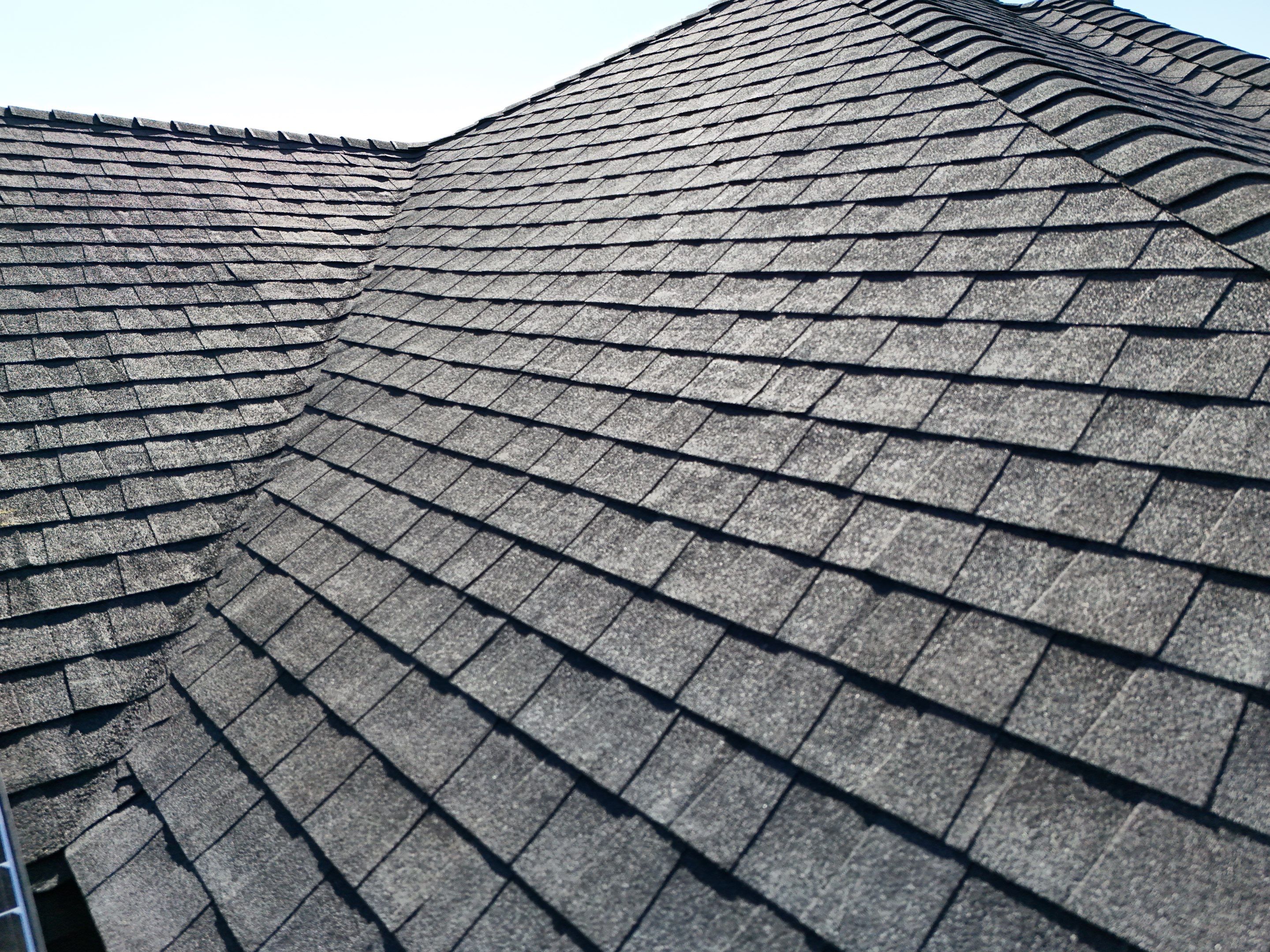 Residential Roof Replacement using GAF - NATURAL SHADOW - CHARCOAL by Elite Roofing LLC