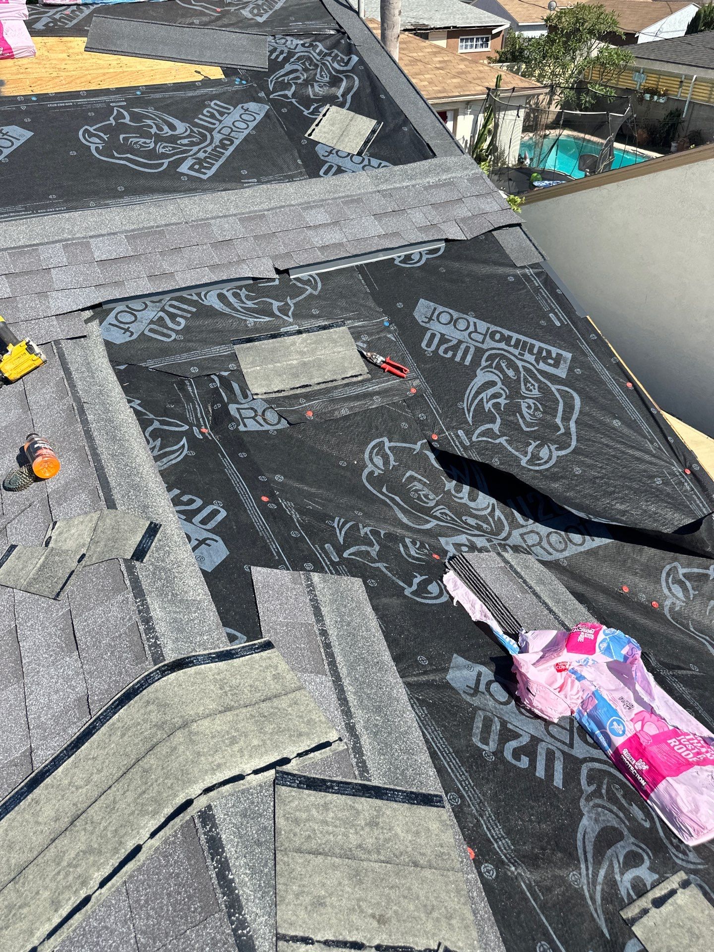 Roof Replacement - Fremont, CA 94536 by Epic Roof Replacement