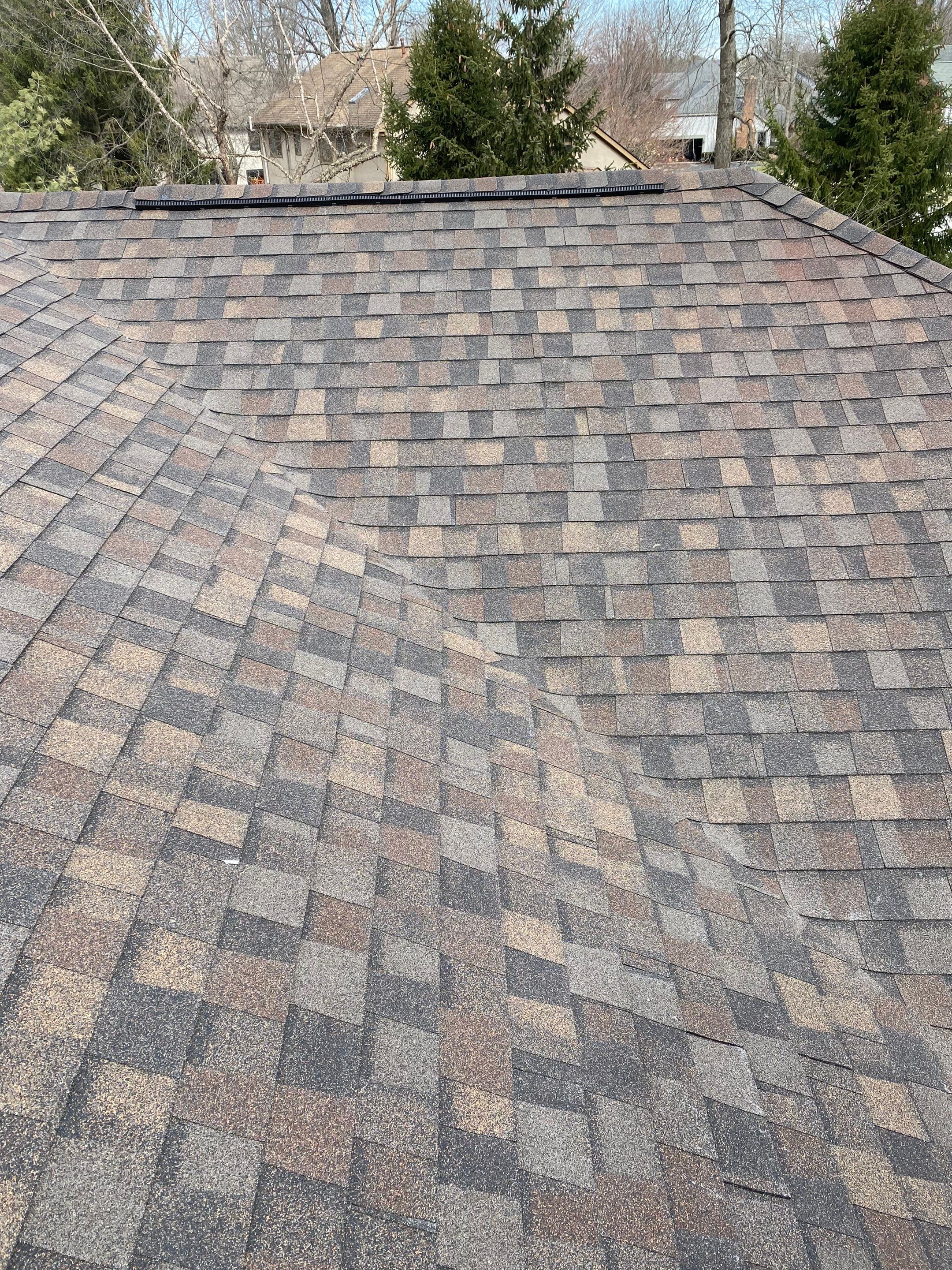 Residential Roofing Installation in Westerville by Best Roofing & Siding Company