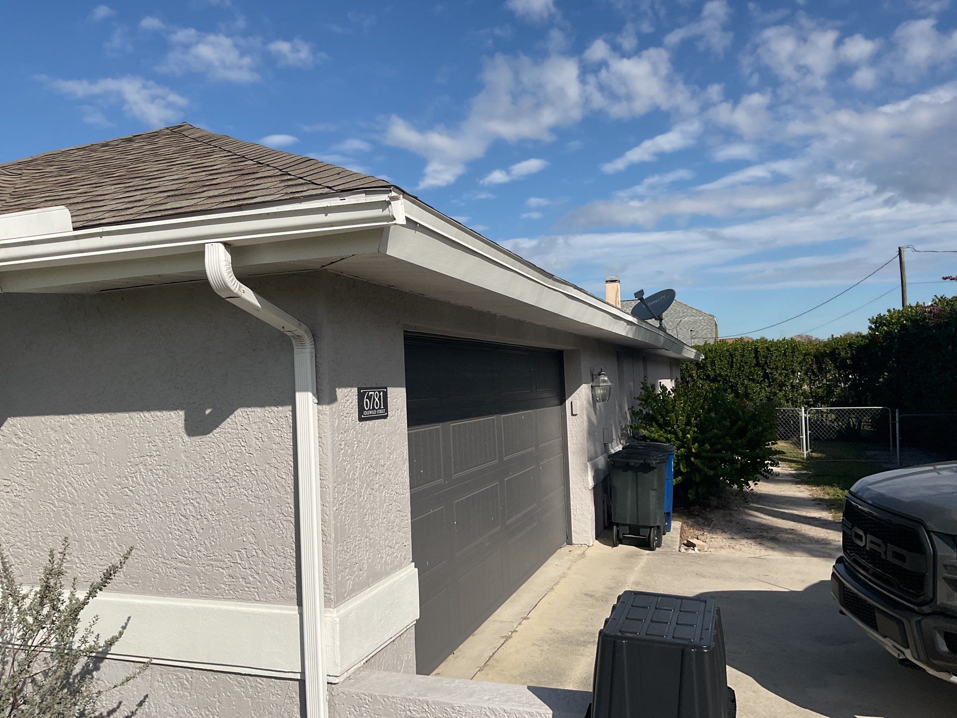 Fascia Installation in Fort Myers FL by Gutter Professors