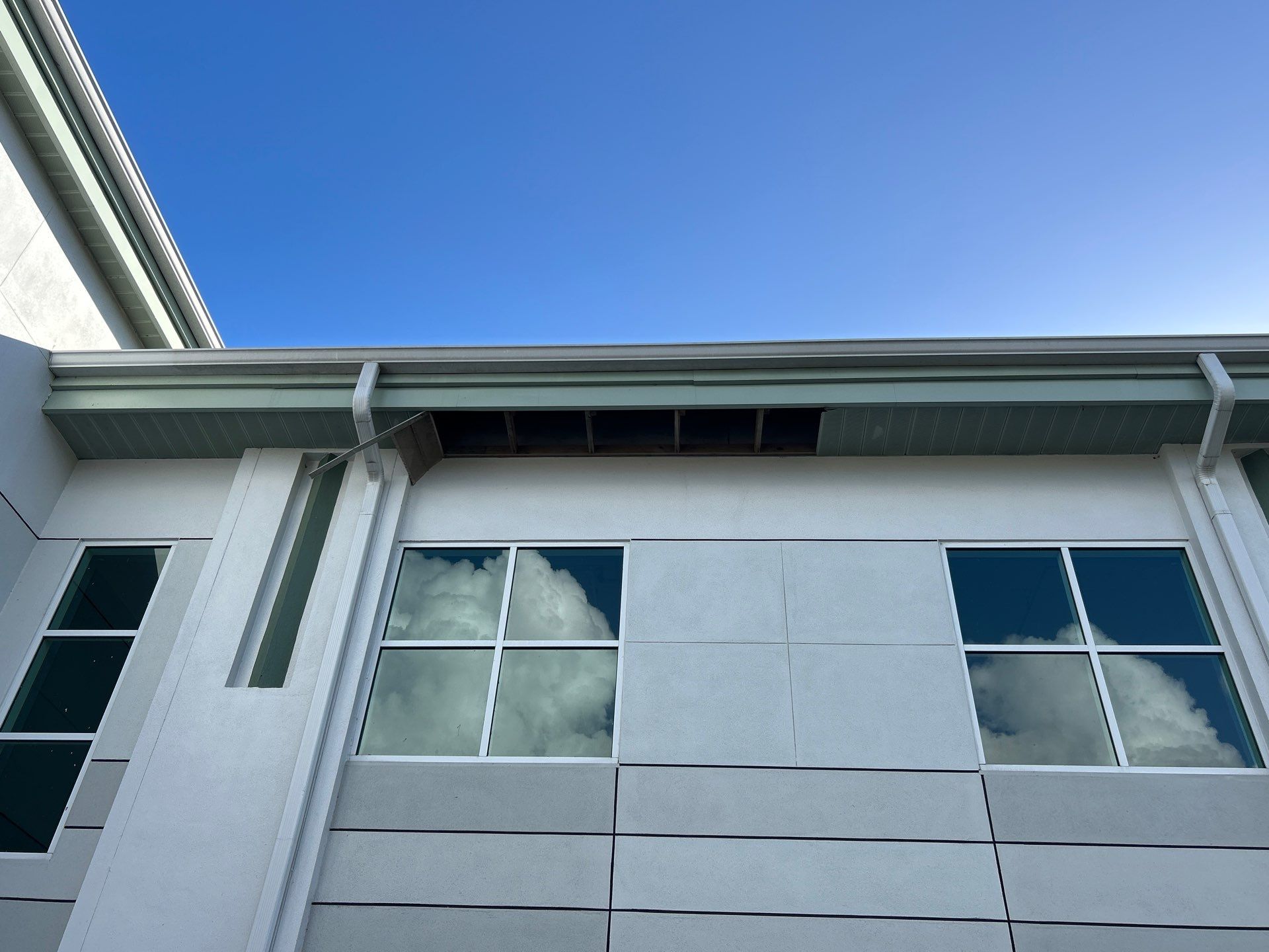 Gutter Maintenance and Inspection in Sarasota FL by Gutter Professors