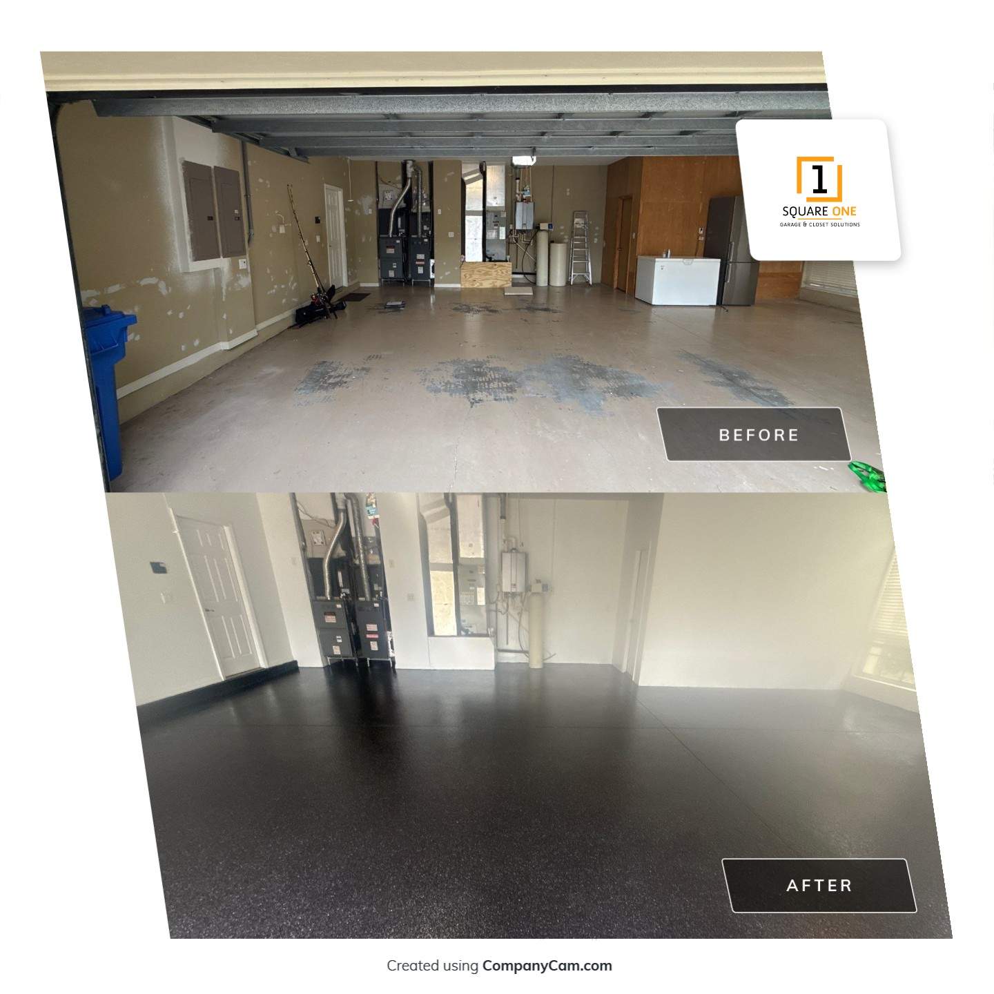Square 1 Garage & Closet Solutions featured photo.