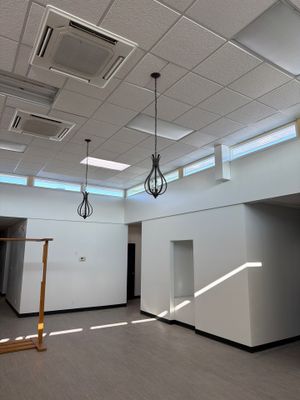 Domestic Abuse Center Interior Remodel