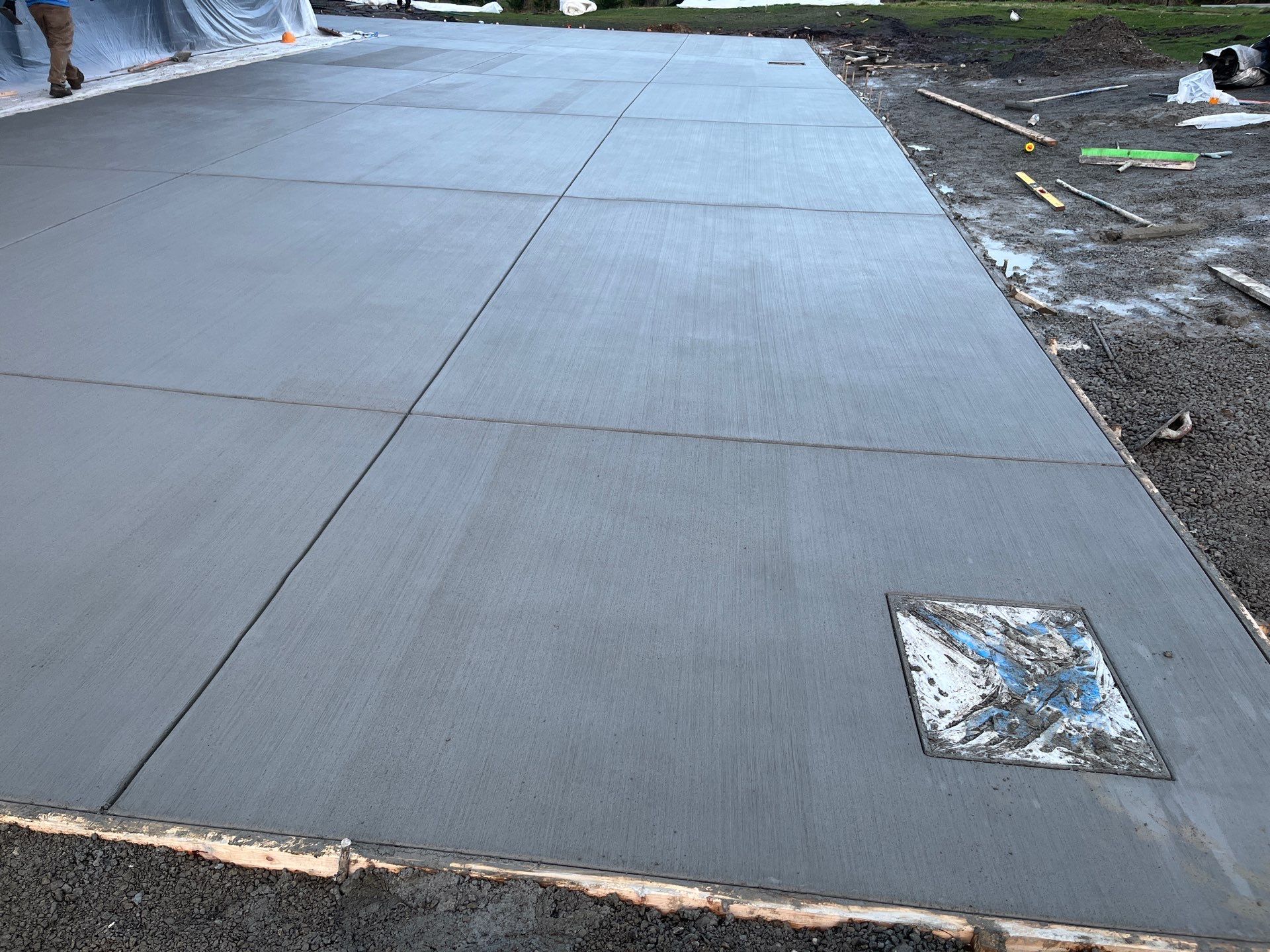 Concrete Patio, Walkway & Asphalt Driveway | Snohomish by Jireh Asphalt & Concrete Inc 
